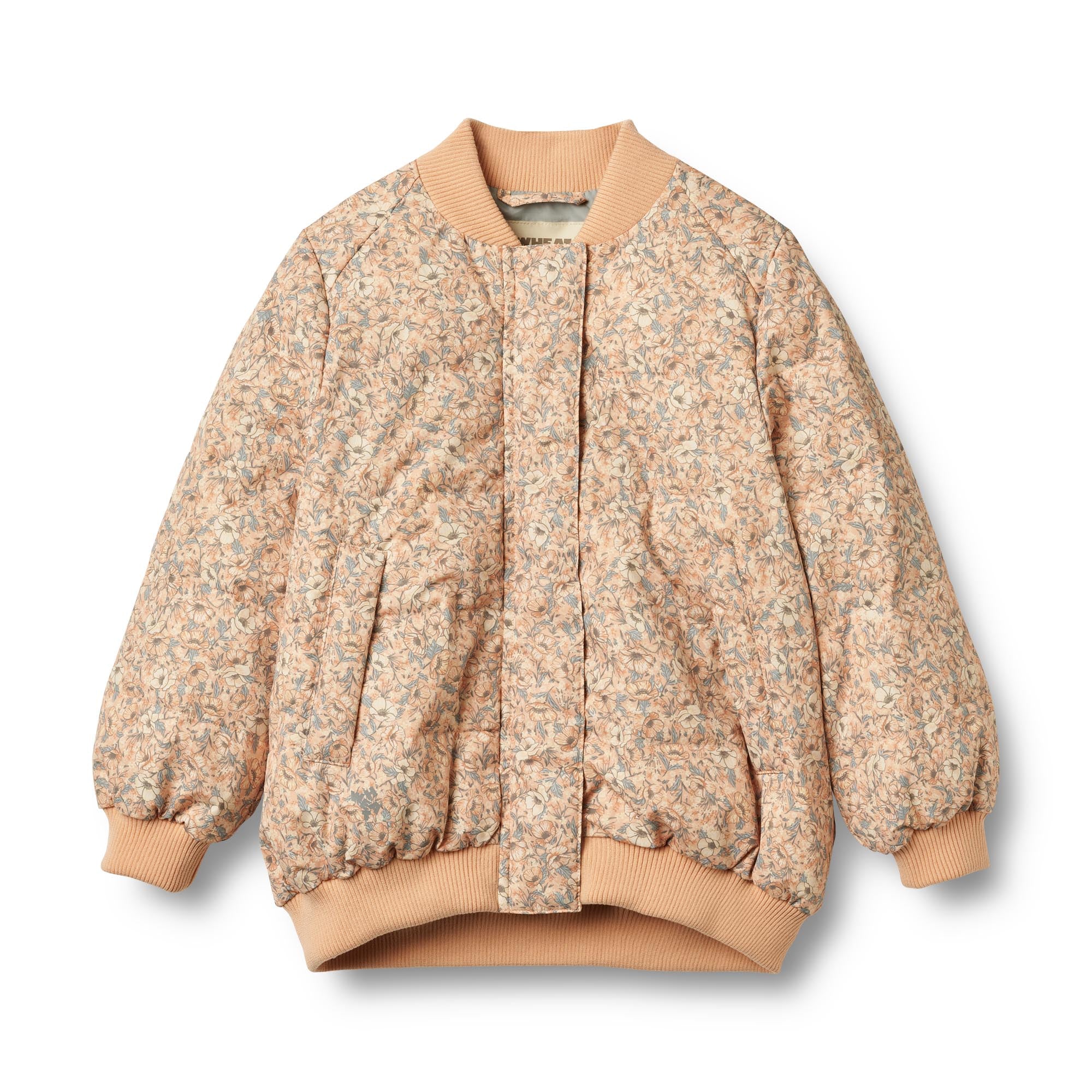 Wheat Jakke Puffer Lotte