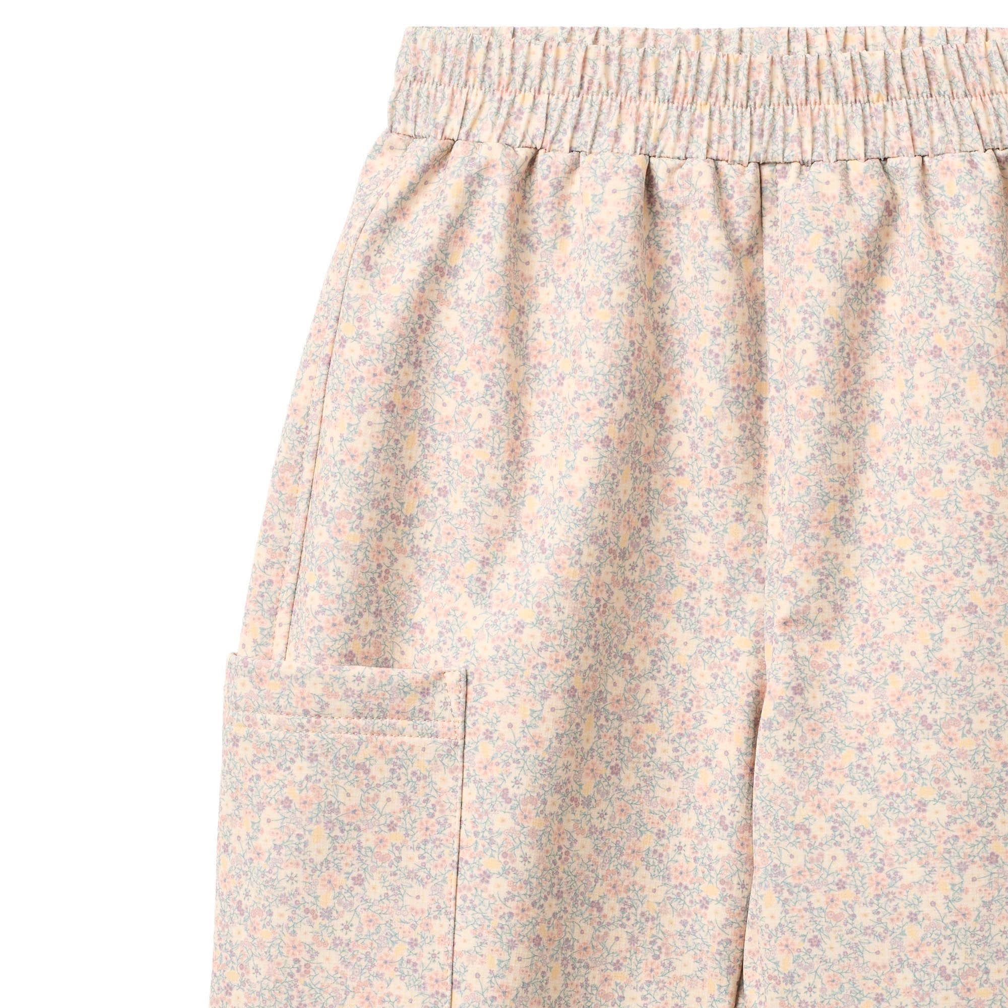 Wheat Softshellbukser Minno