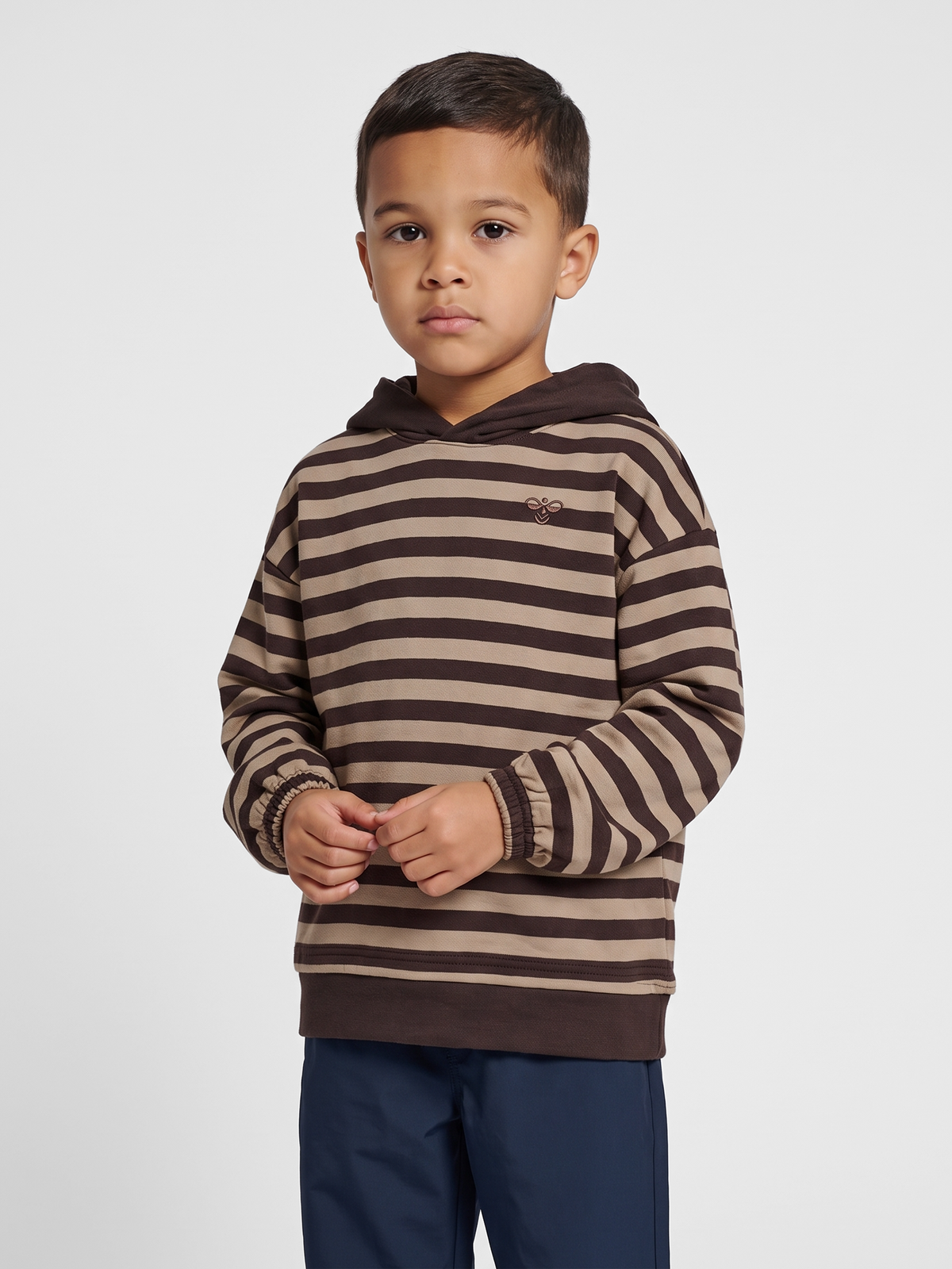 Hummel Sweatshirt Conelly Contrast JR