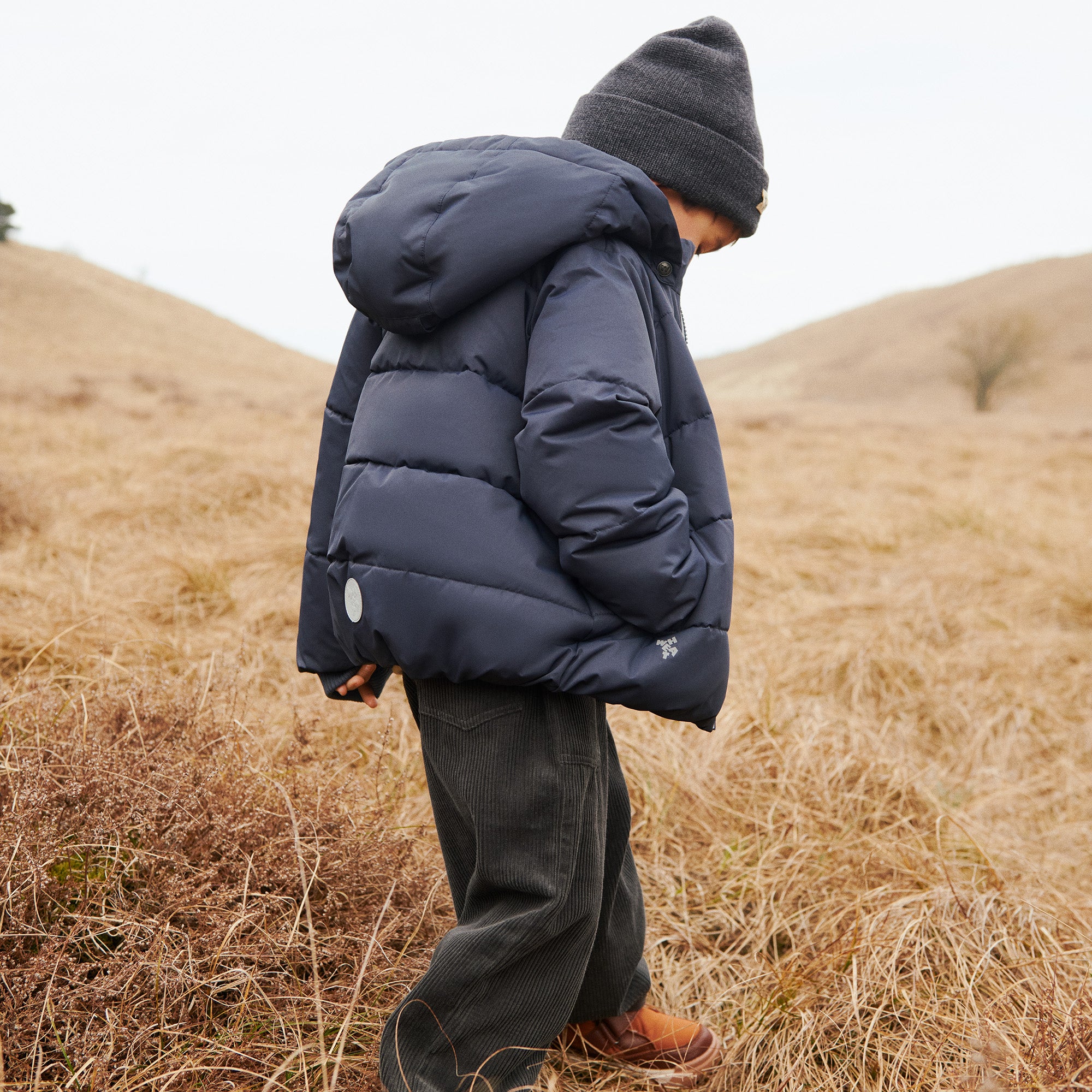 Wheat Beanie Omalas