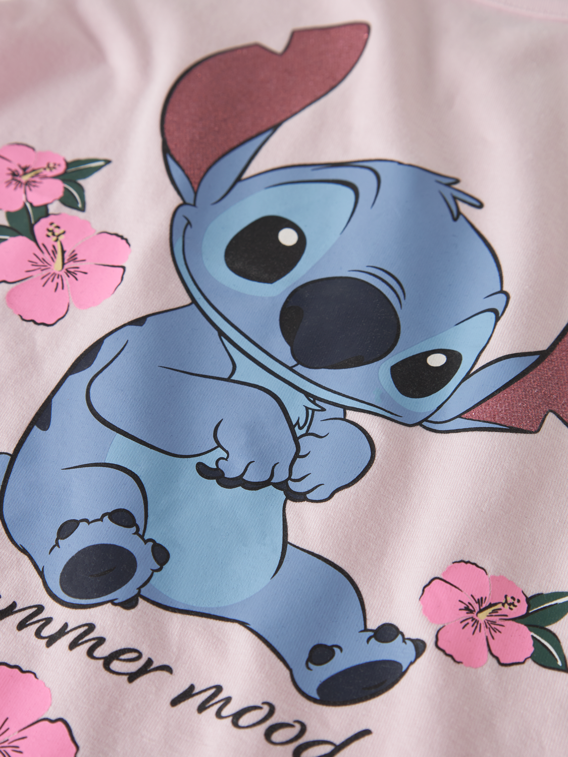 Name It T-shirt Ann Stitch