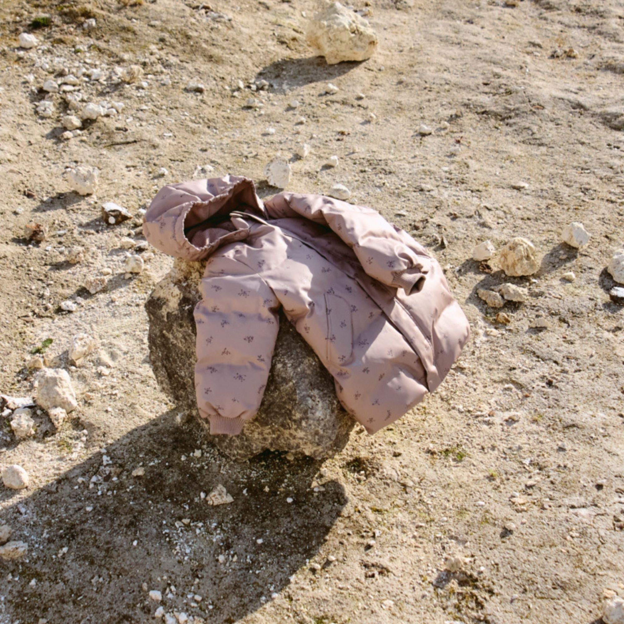 Wheat Vinterjakke Puffer Coast