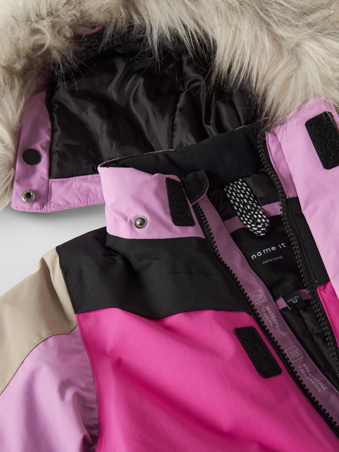 Name It Flyverdragt STORM12