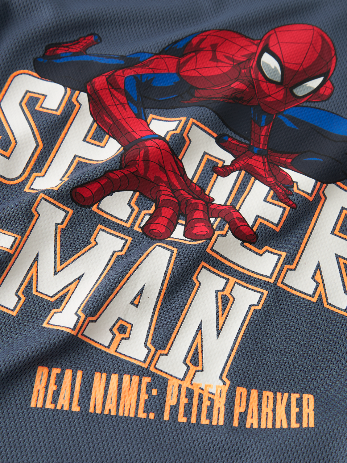 Name It T-shirts Anri Spiderman