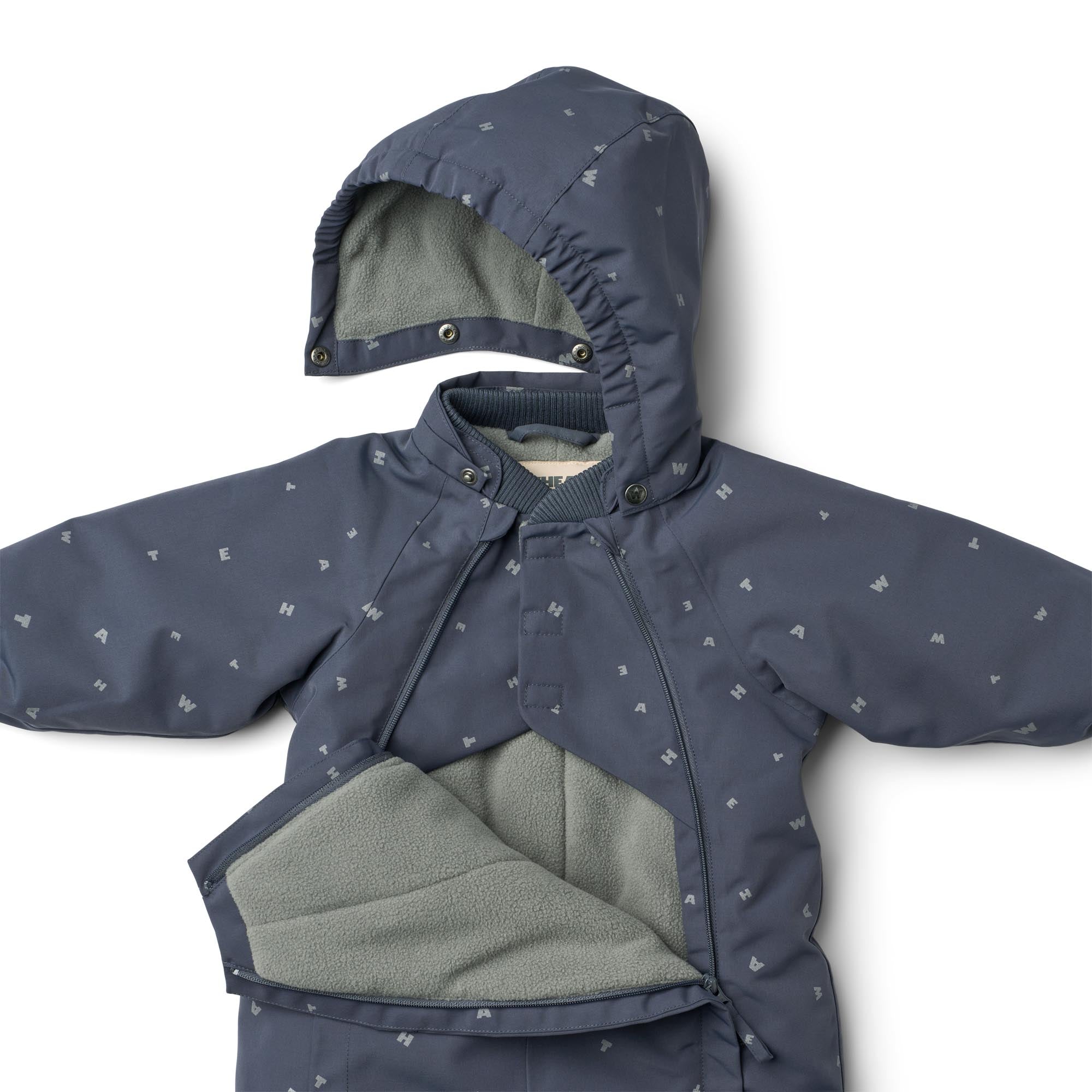 Wheat Flyverdragt Adi Tech