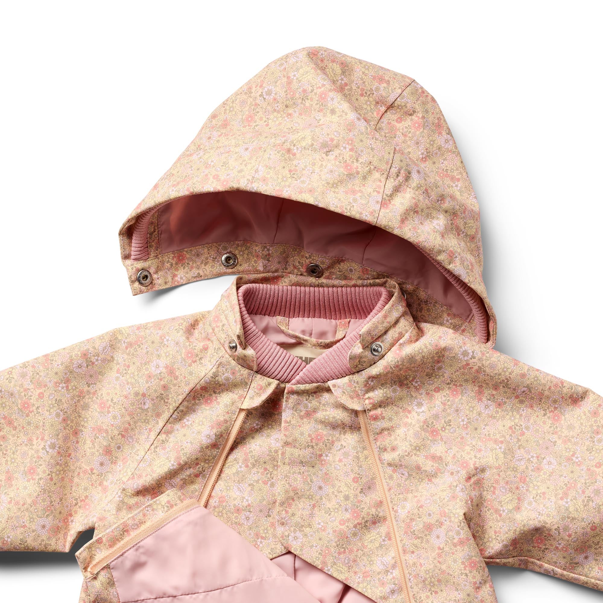 Wheat Overgangsdragt Olly