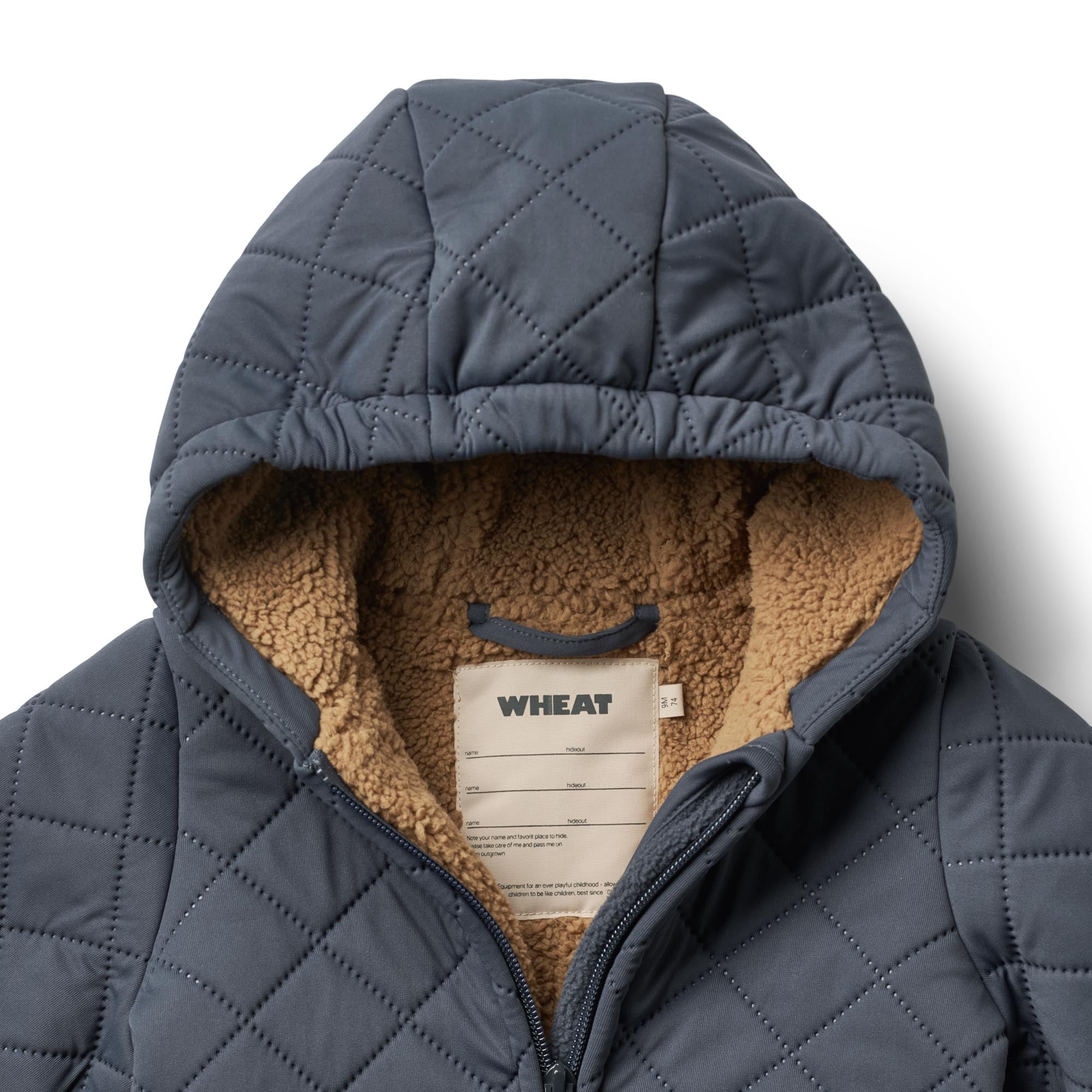 Wheat Termodragt Hayden