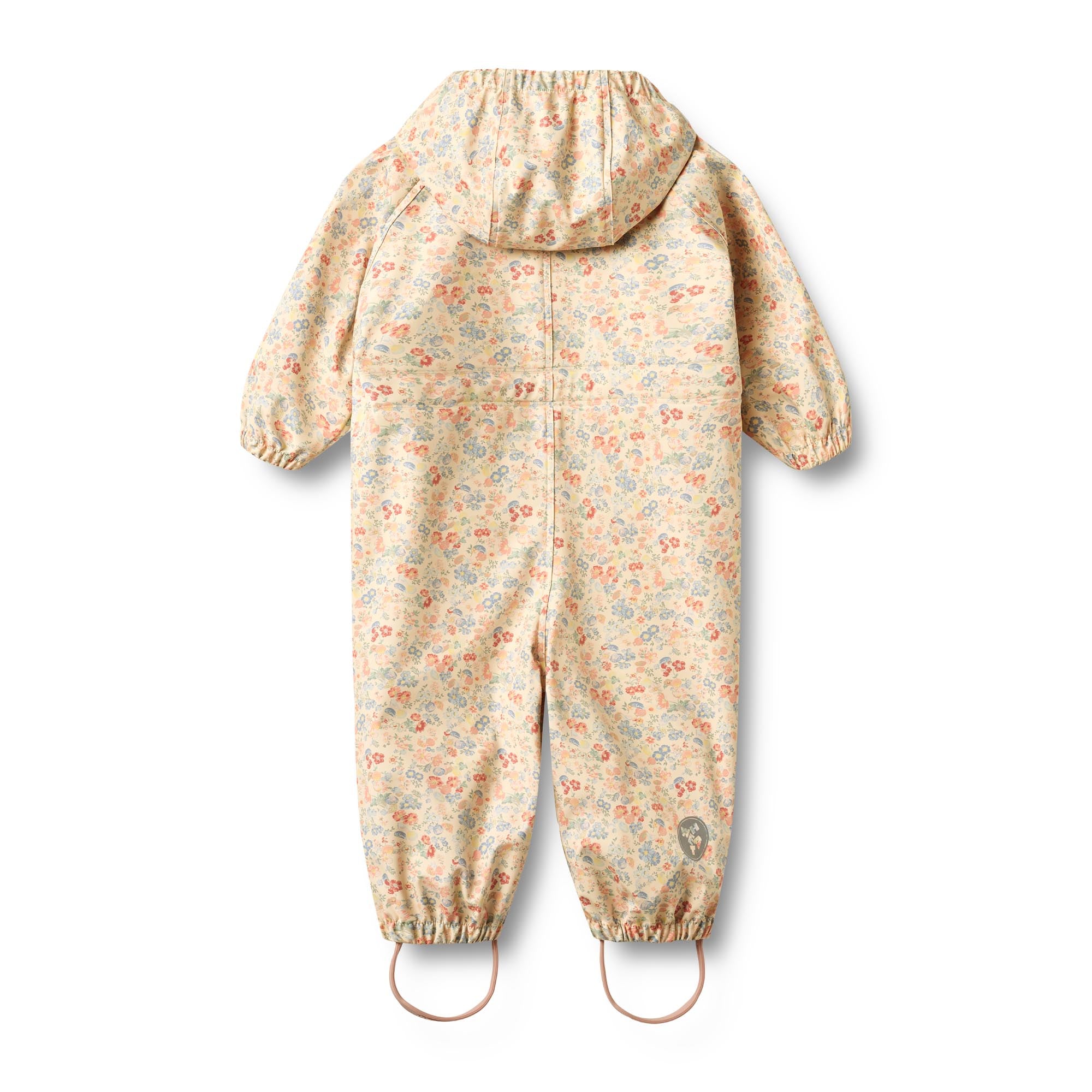 Wheat Regndragt Mika