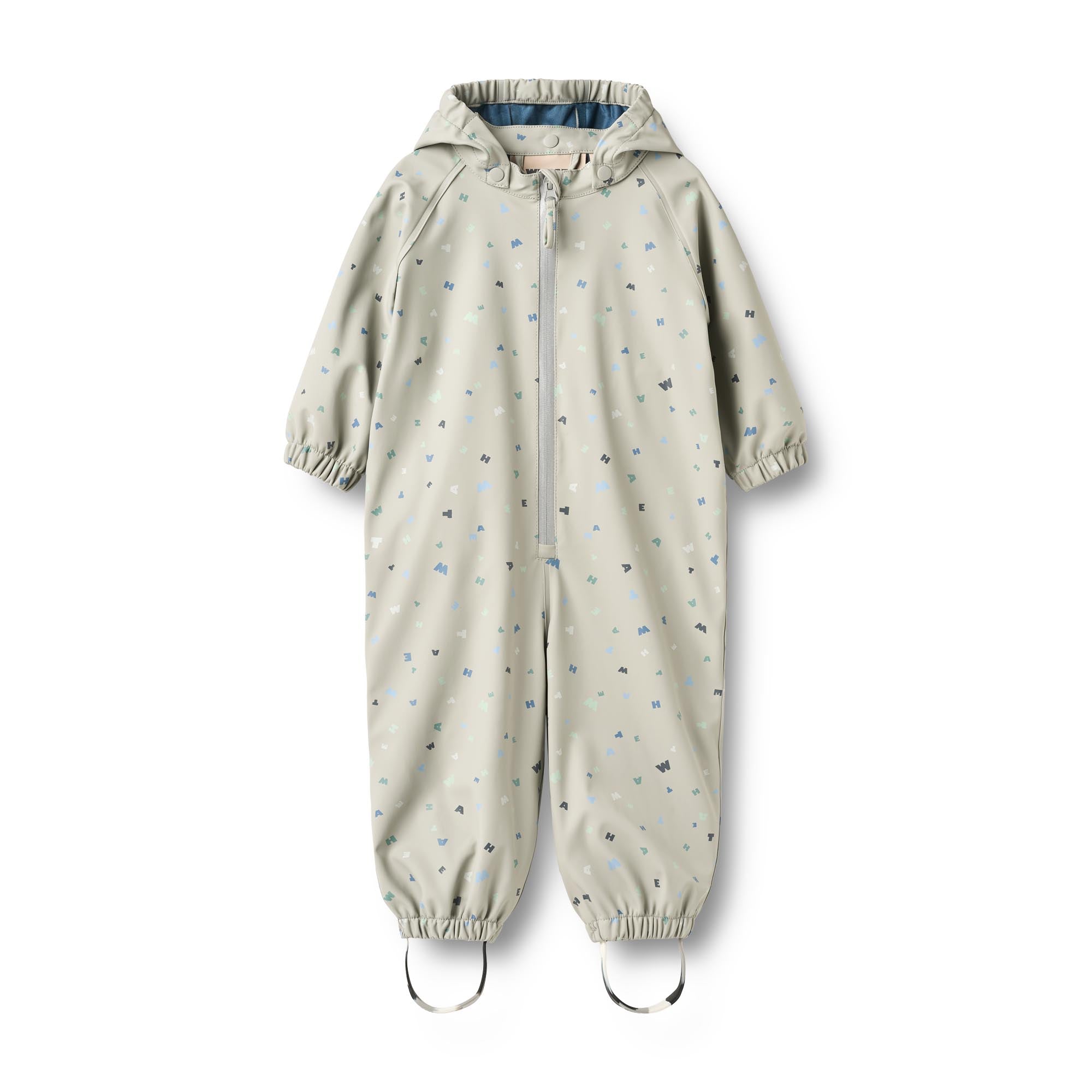 Wheat Regndragt Mika