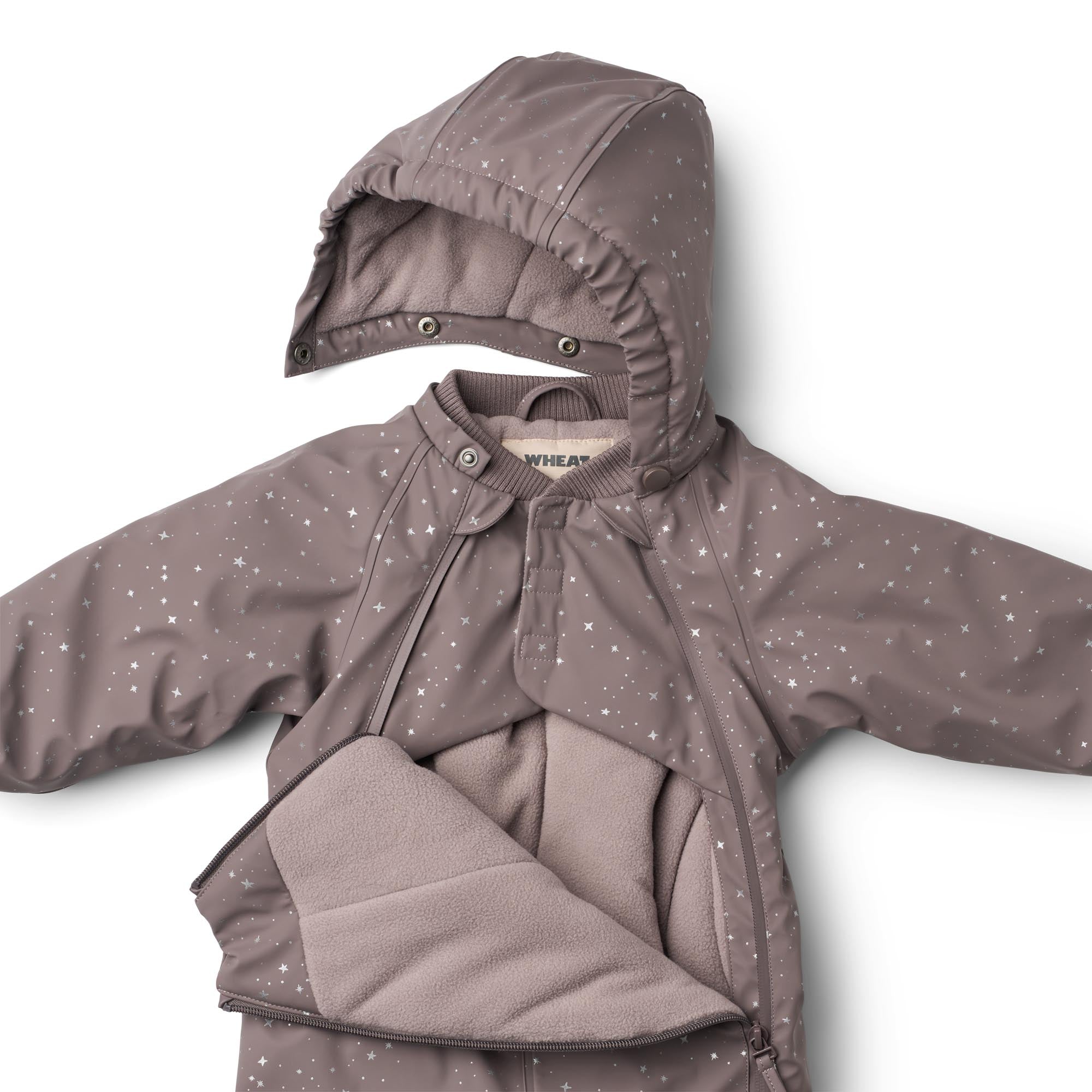 Wheat Gummiflyverdragt Evig