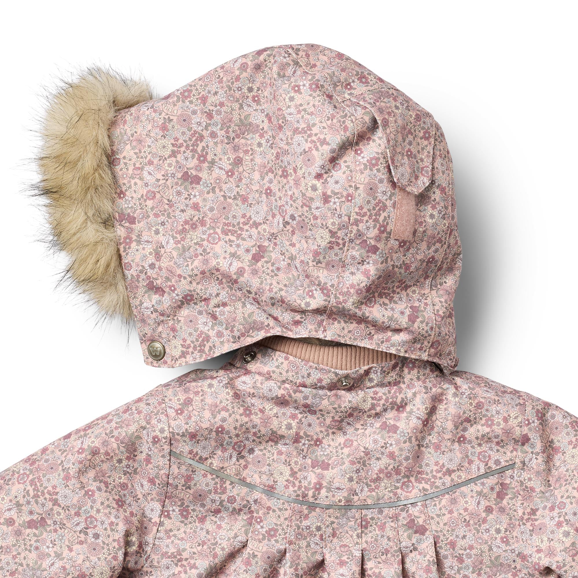 Wheat Vinterjakke Mathilde Tech