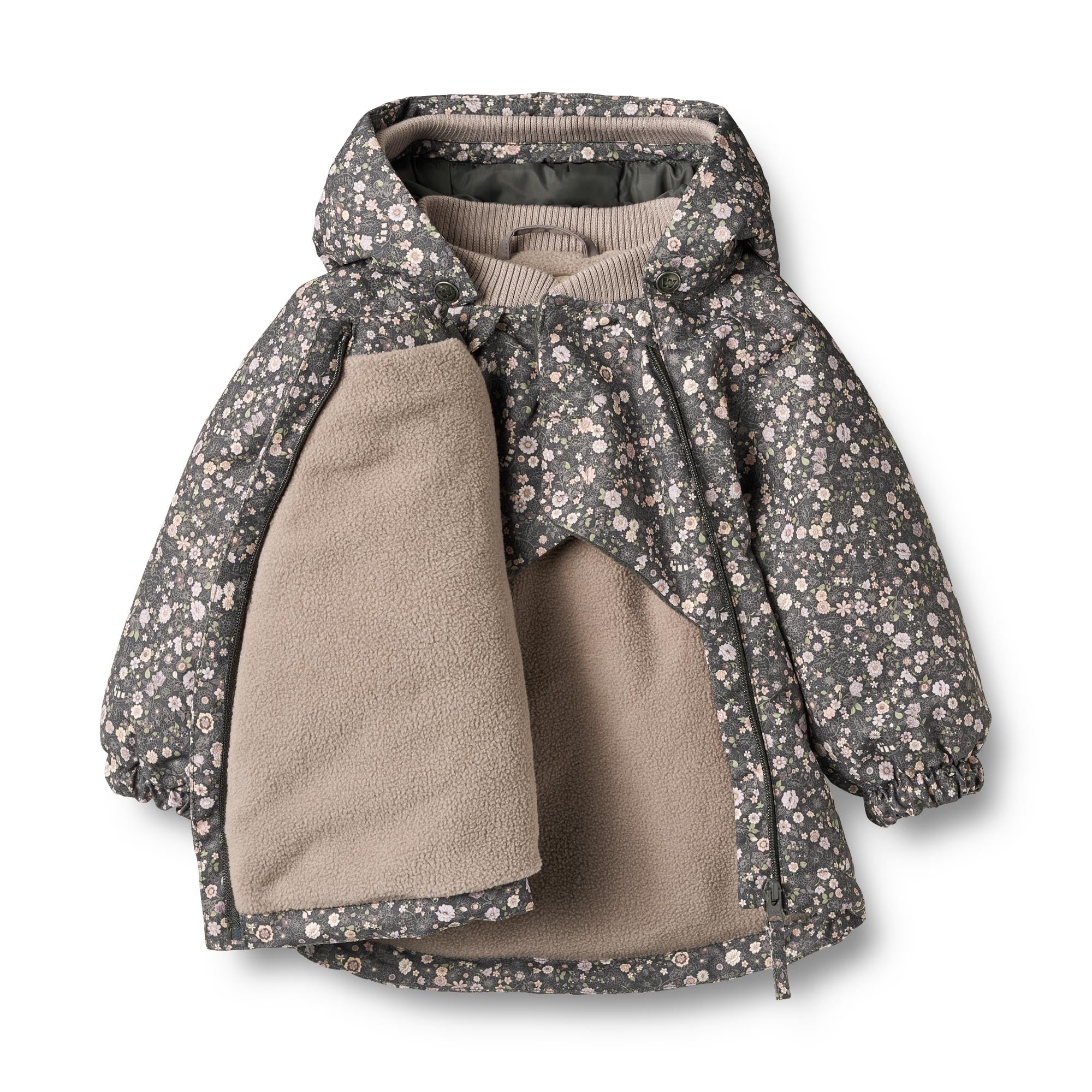 Wheat Vinterjakke Sascha Tech