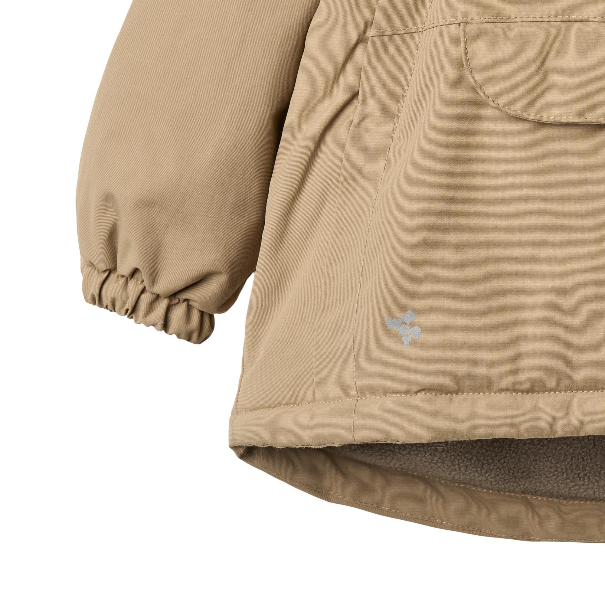 Wheat Vinterjakke Sascha Tech