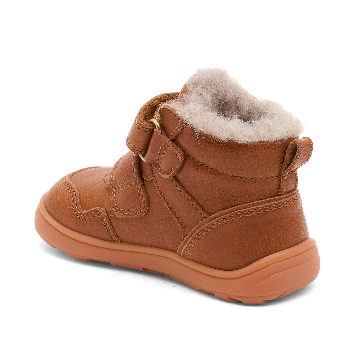Bisgaard Vinterstøvler Barefoot Becky TEX