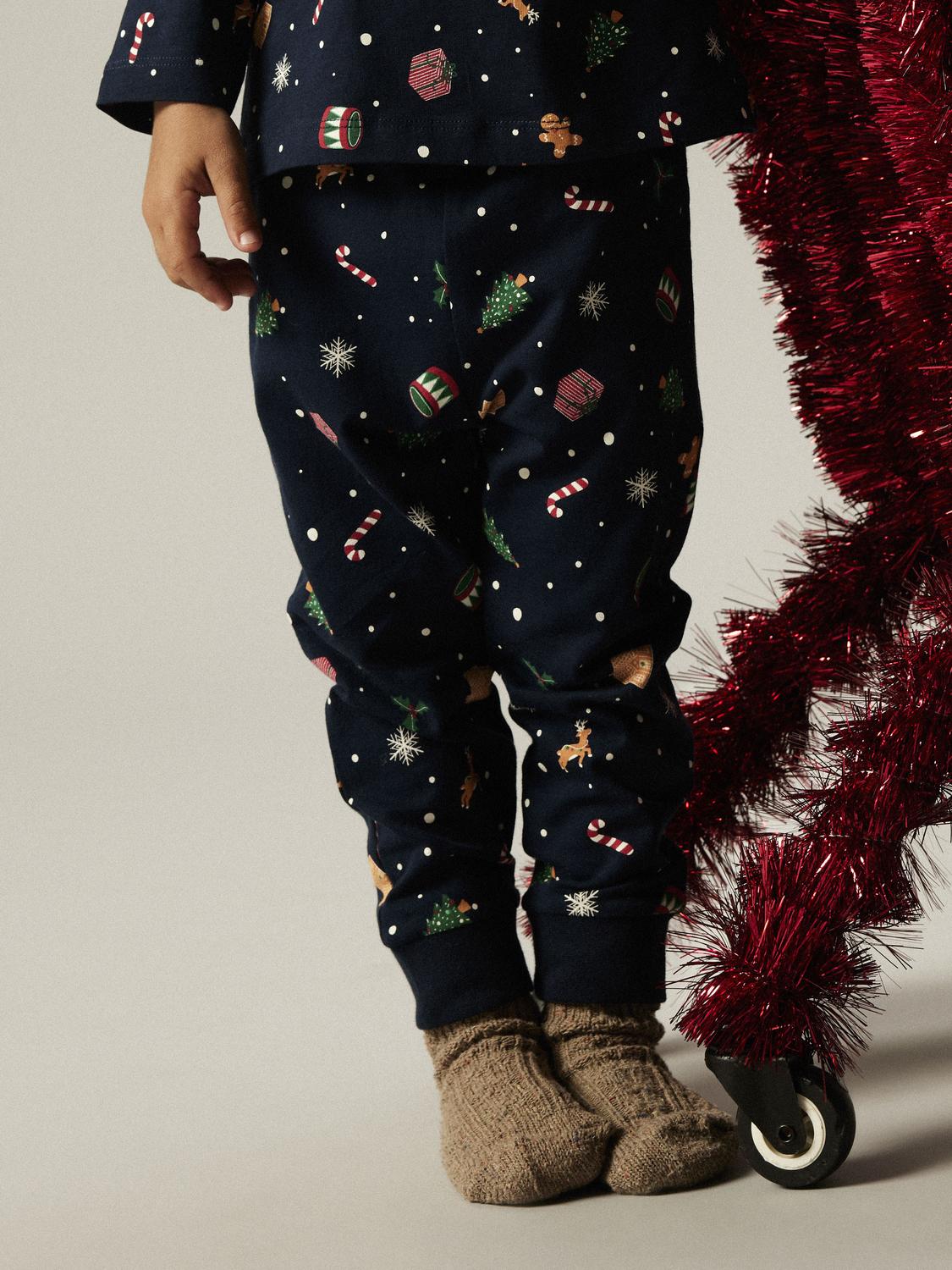 Name it Jul Pyjamas Vismas