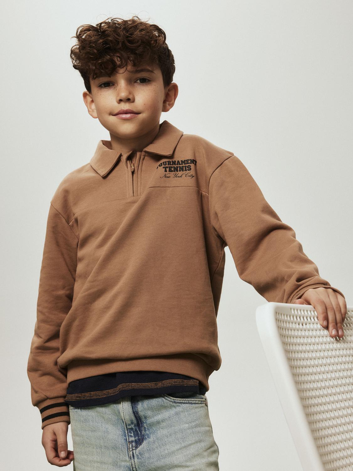 Name It Sweatshirt Trent