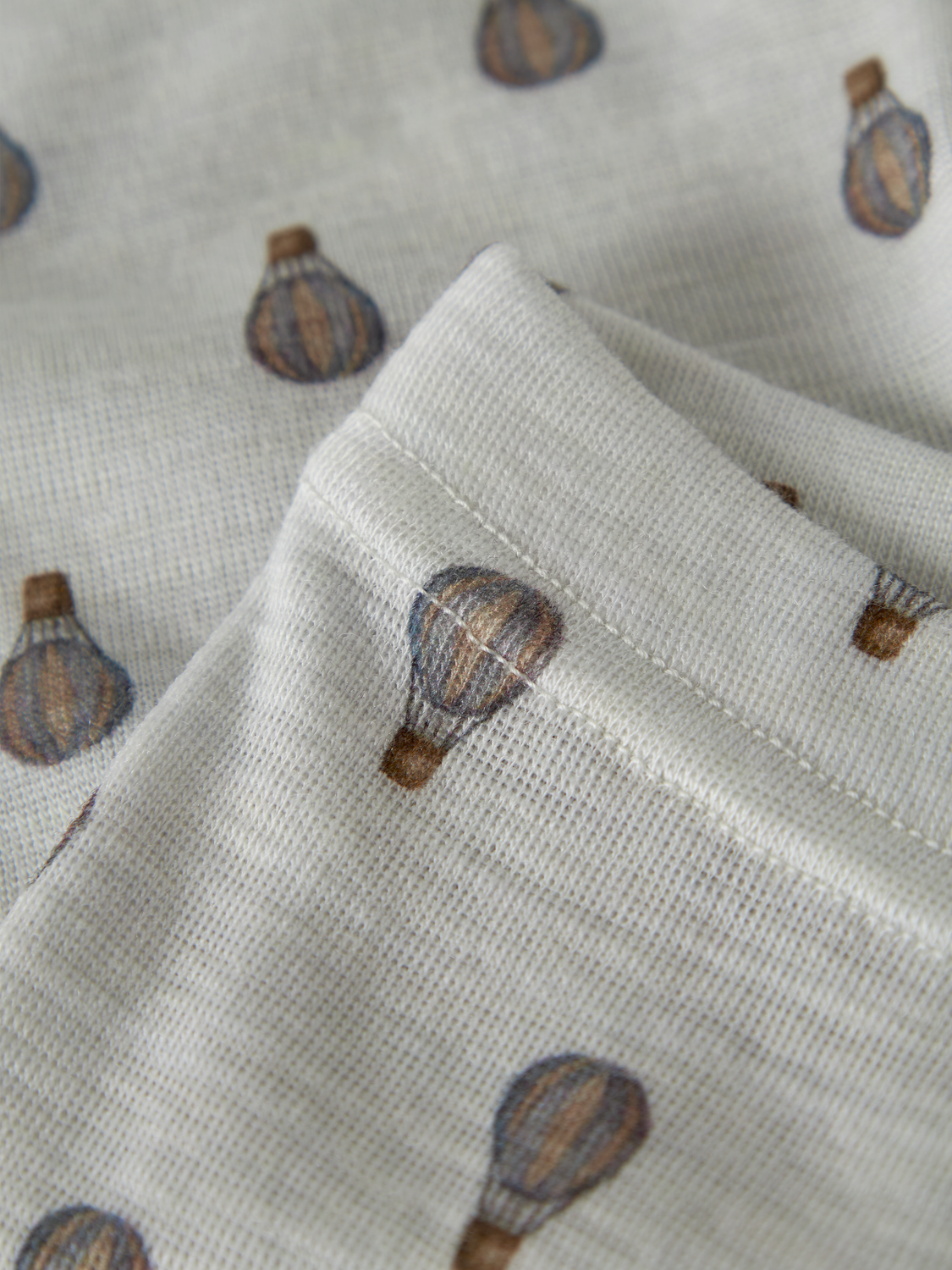 Lil' Atelier Leggings Noel Uld