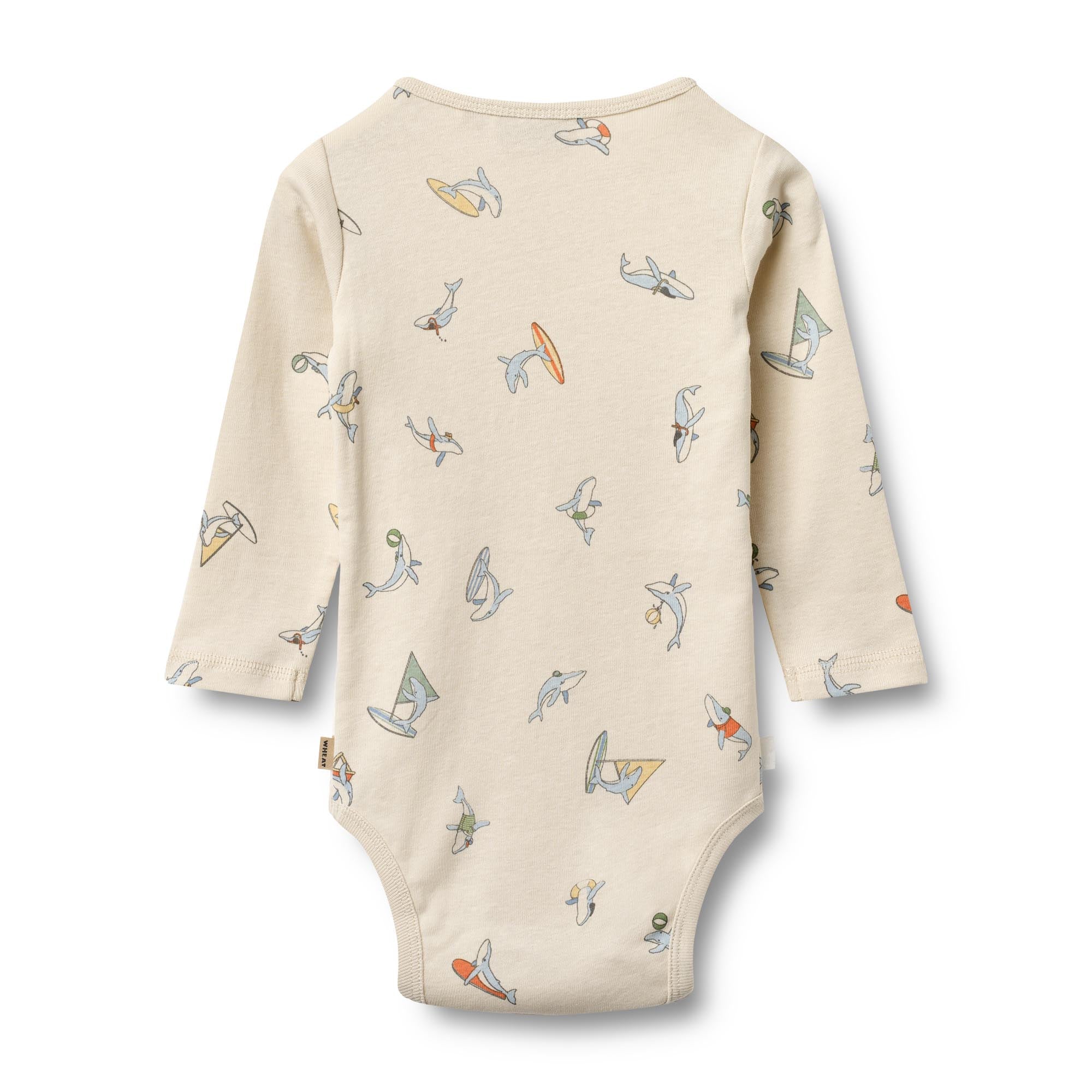 Wheat Bodystocking Freddie