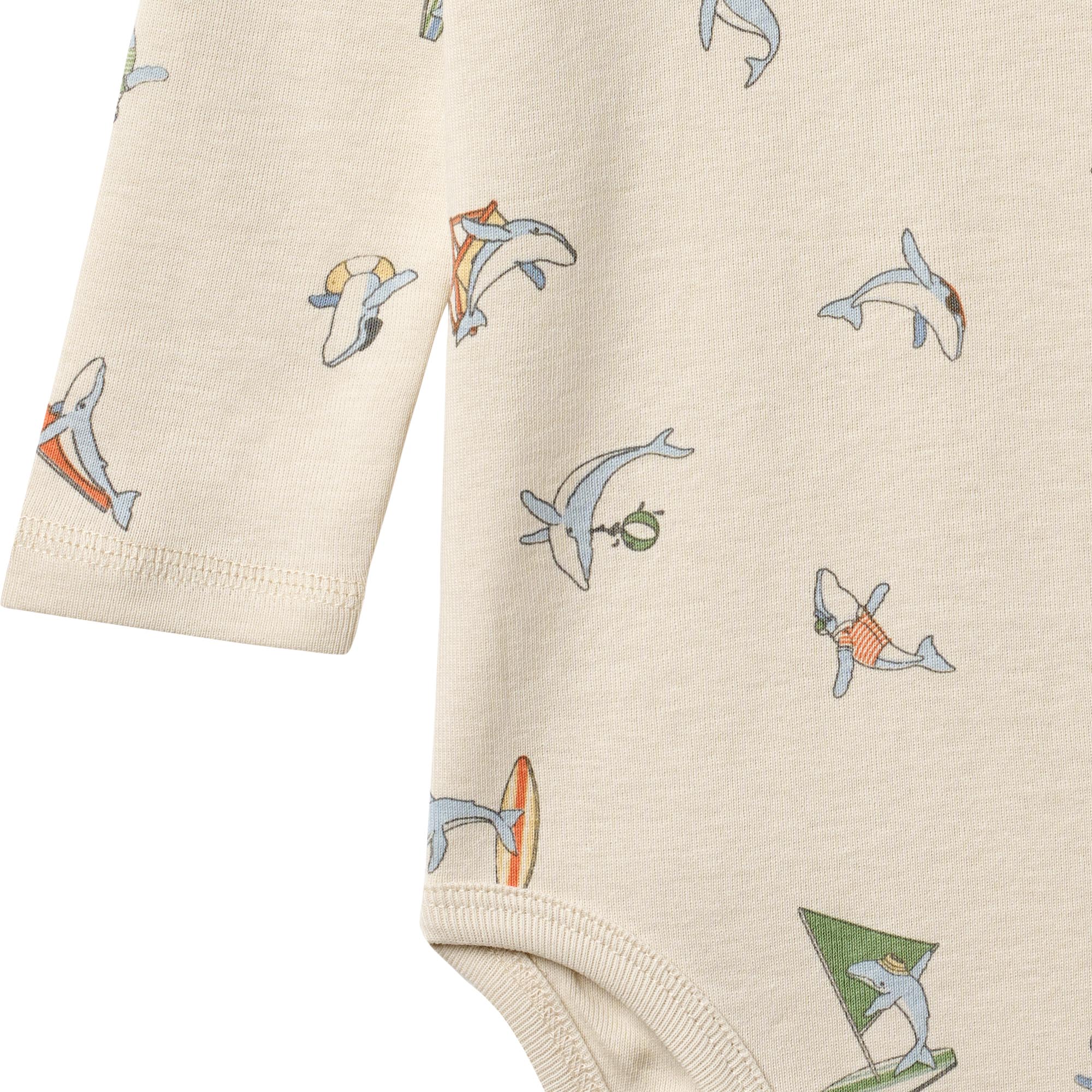 Wheat Bodystocking Freddie