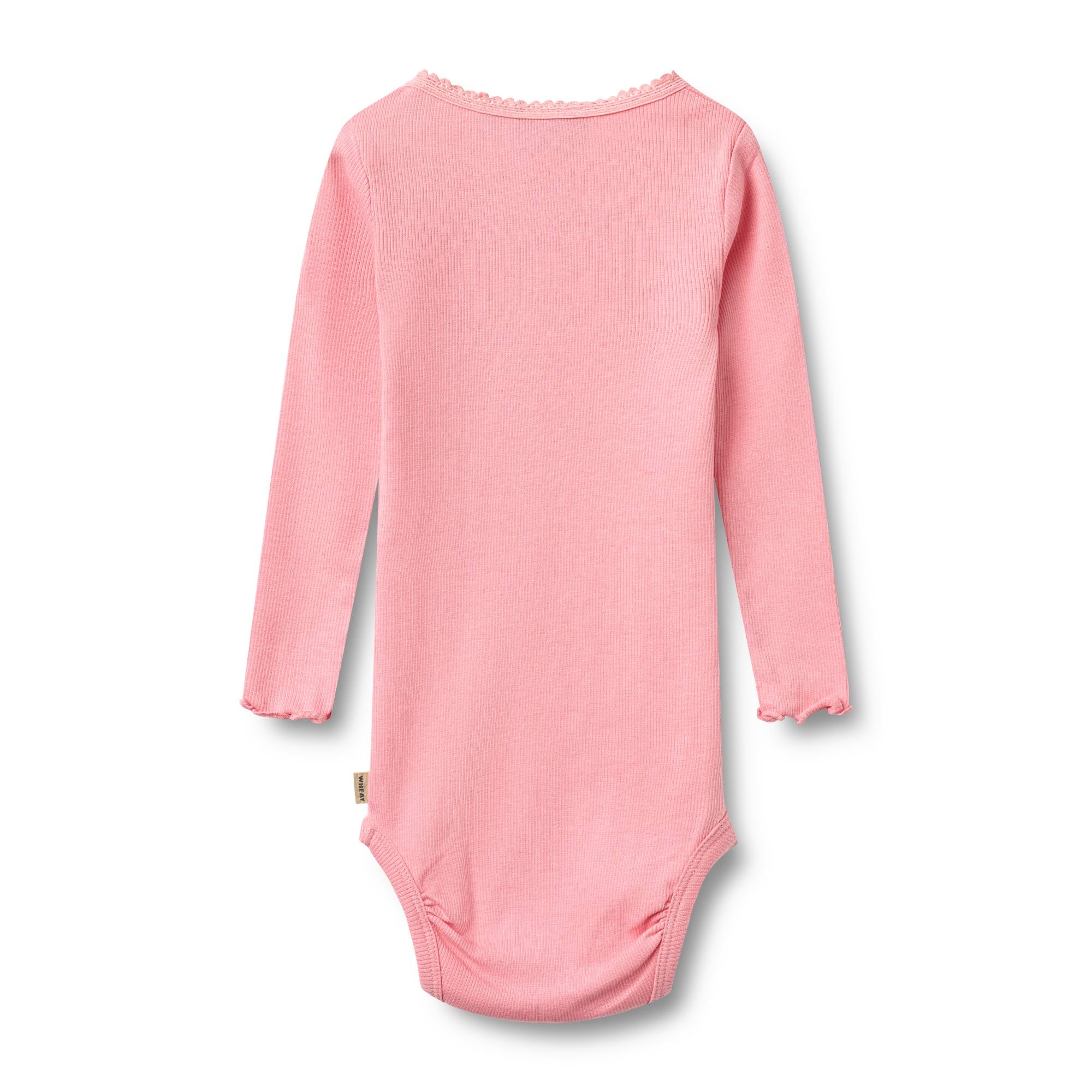 Wheat Bodystocking Lotta Rib