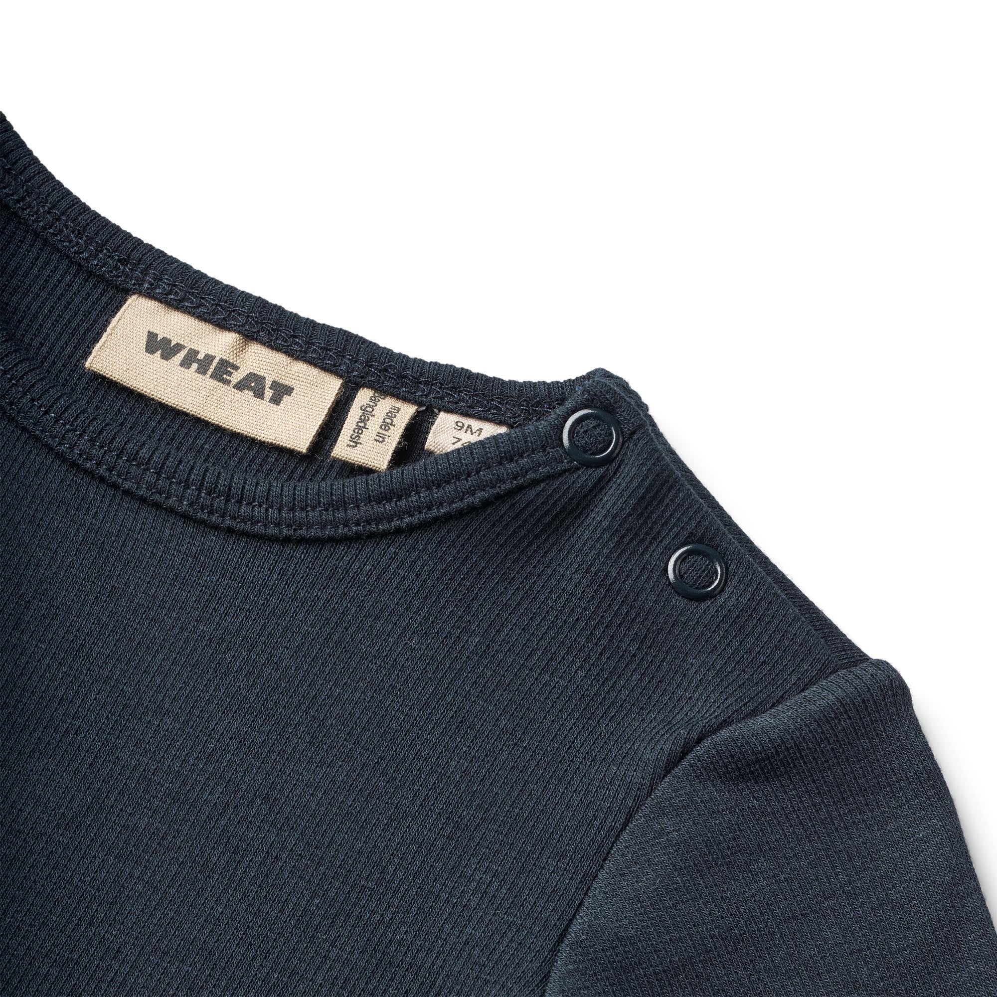 Wheat Body Rib Spencer