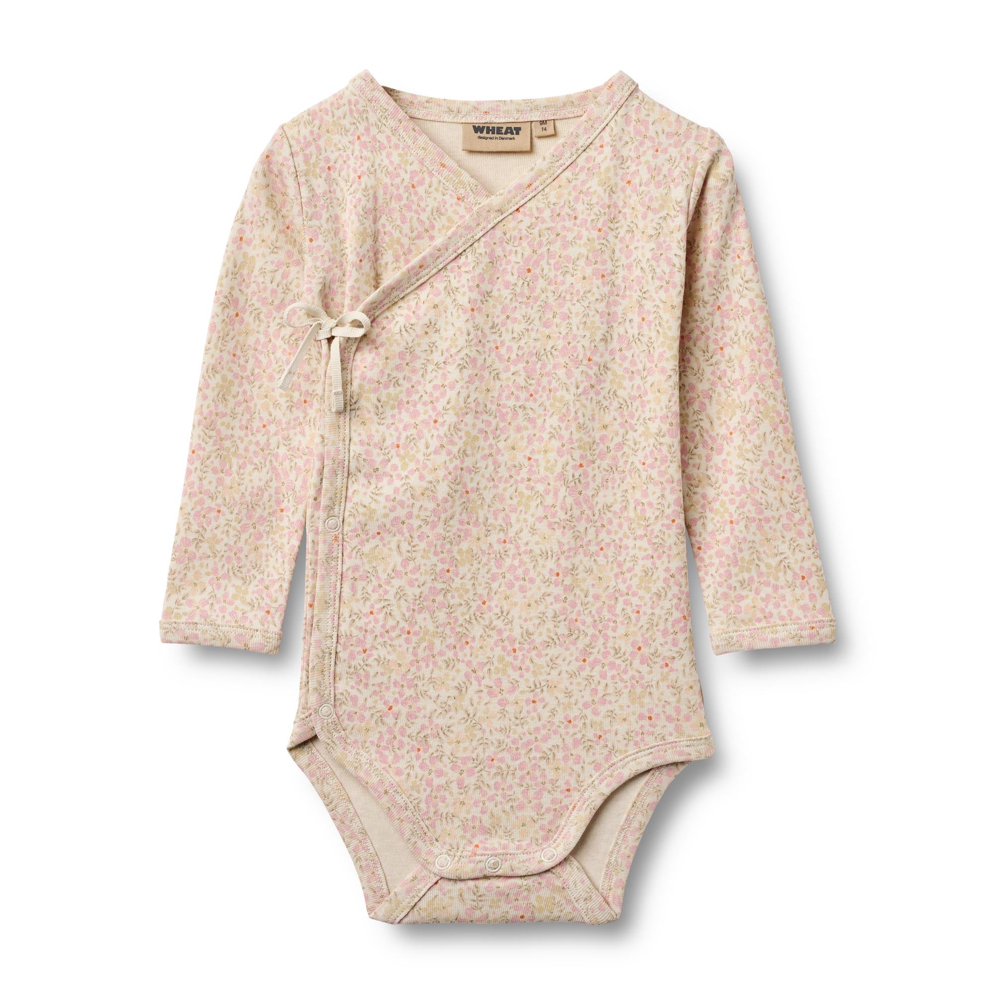 Wheat Bodystocking Chia