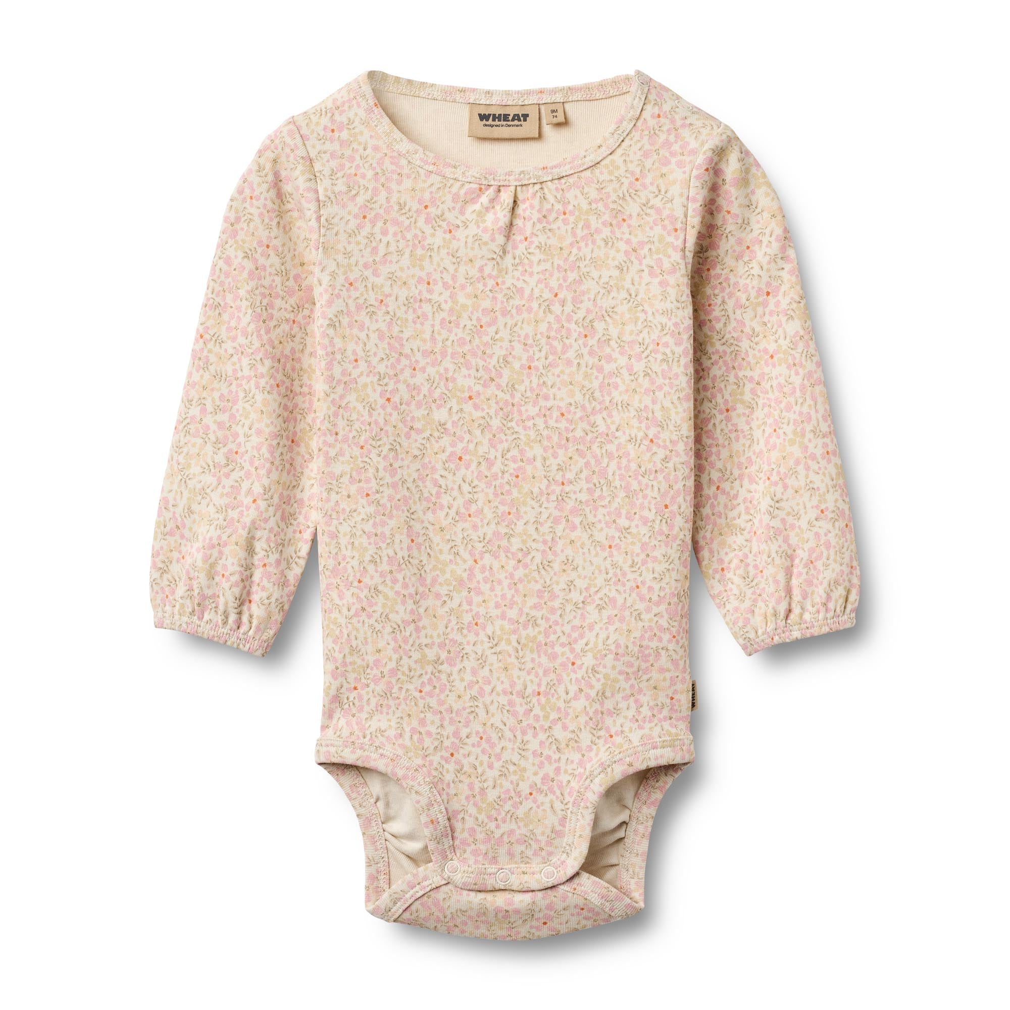 Wheat Bodystocking Elmine