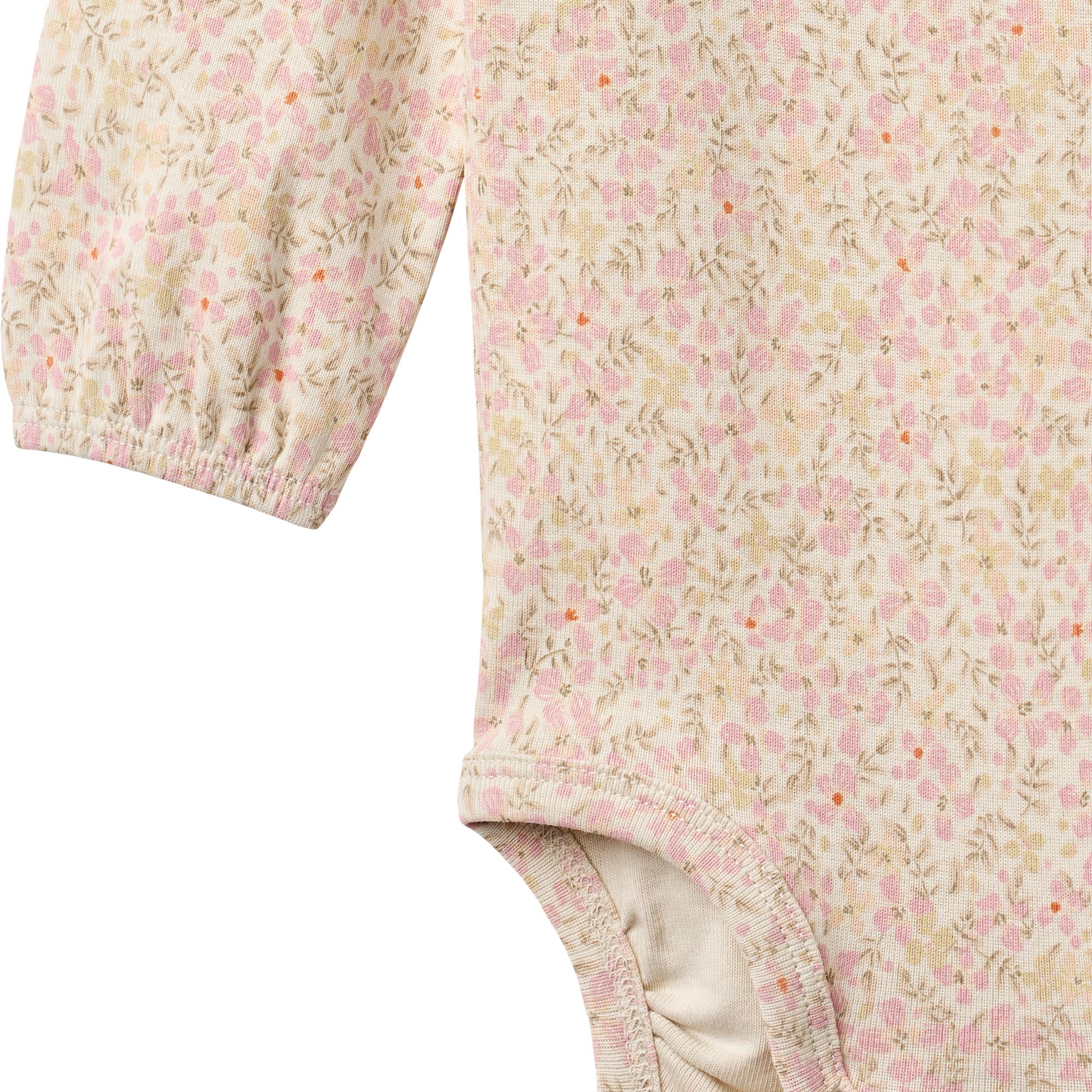 Wheat Bodystocking Elmine