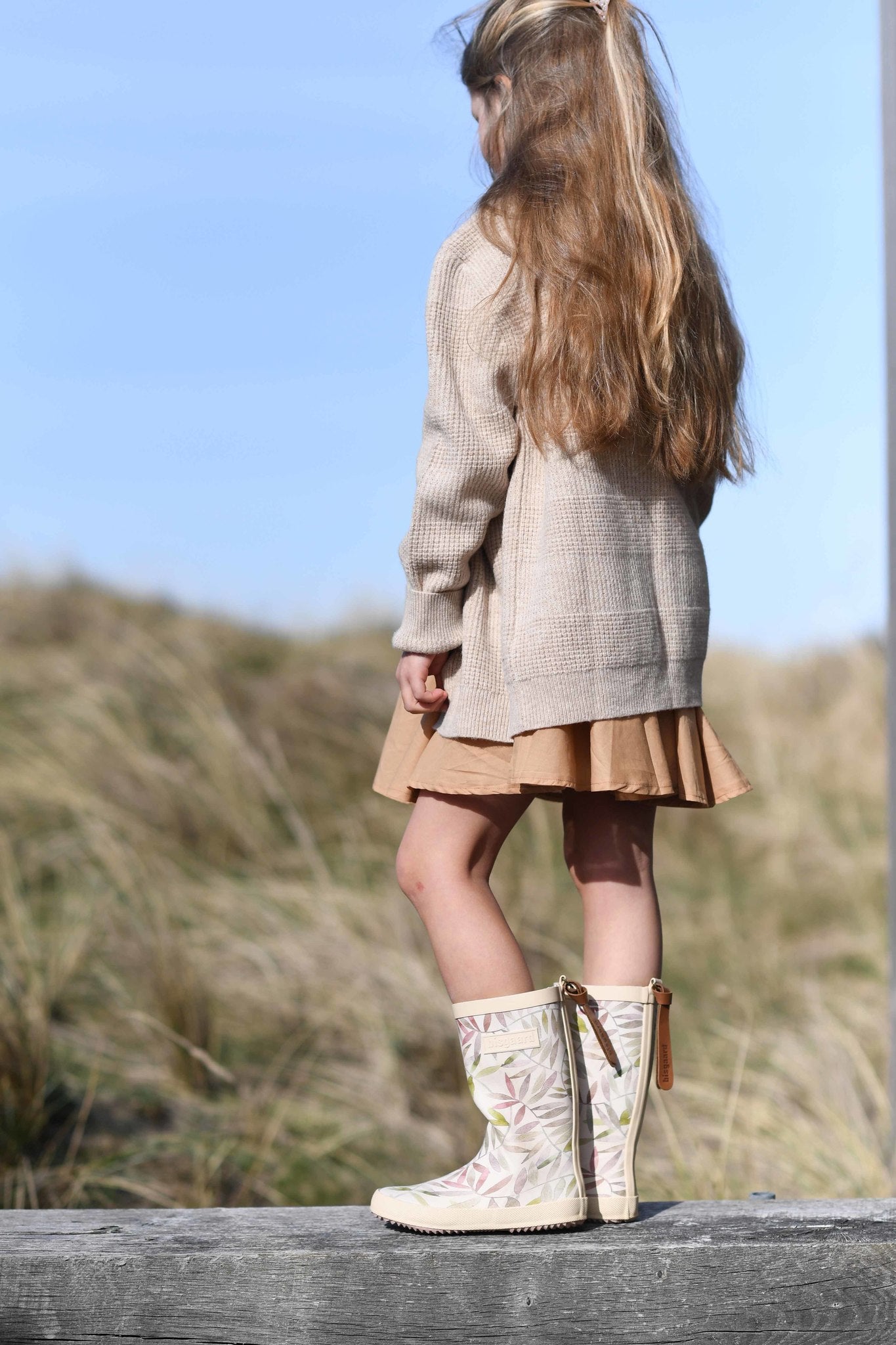 Bisgaard Rubber Boots Fashion