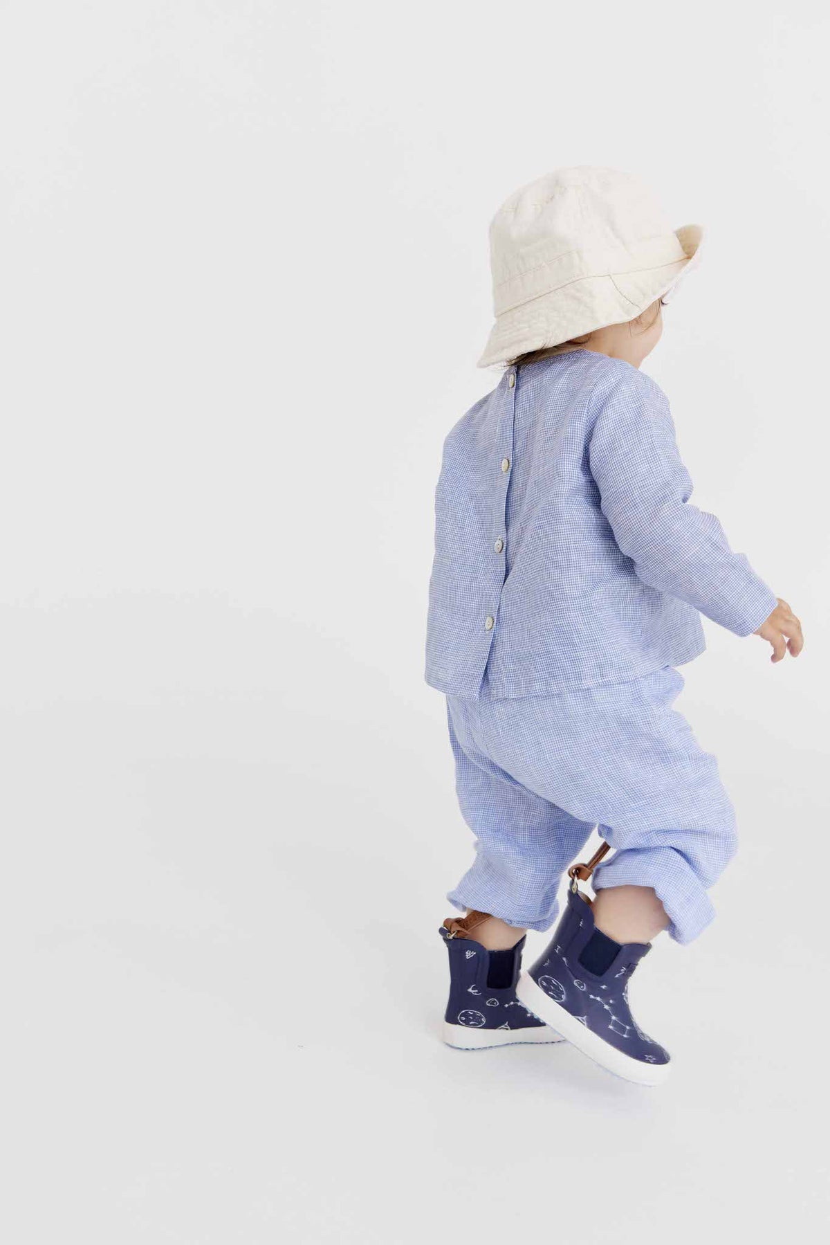 Bisgaard Gummistøvler Baby