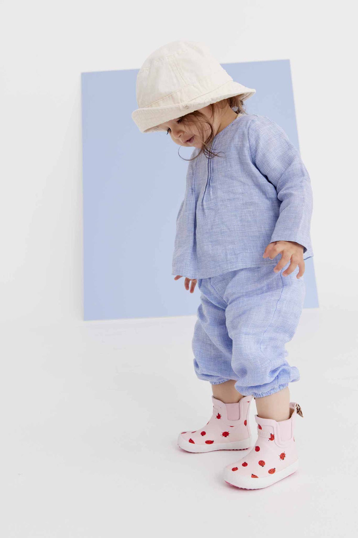 Bisgaard Gummistøvler Baby