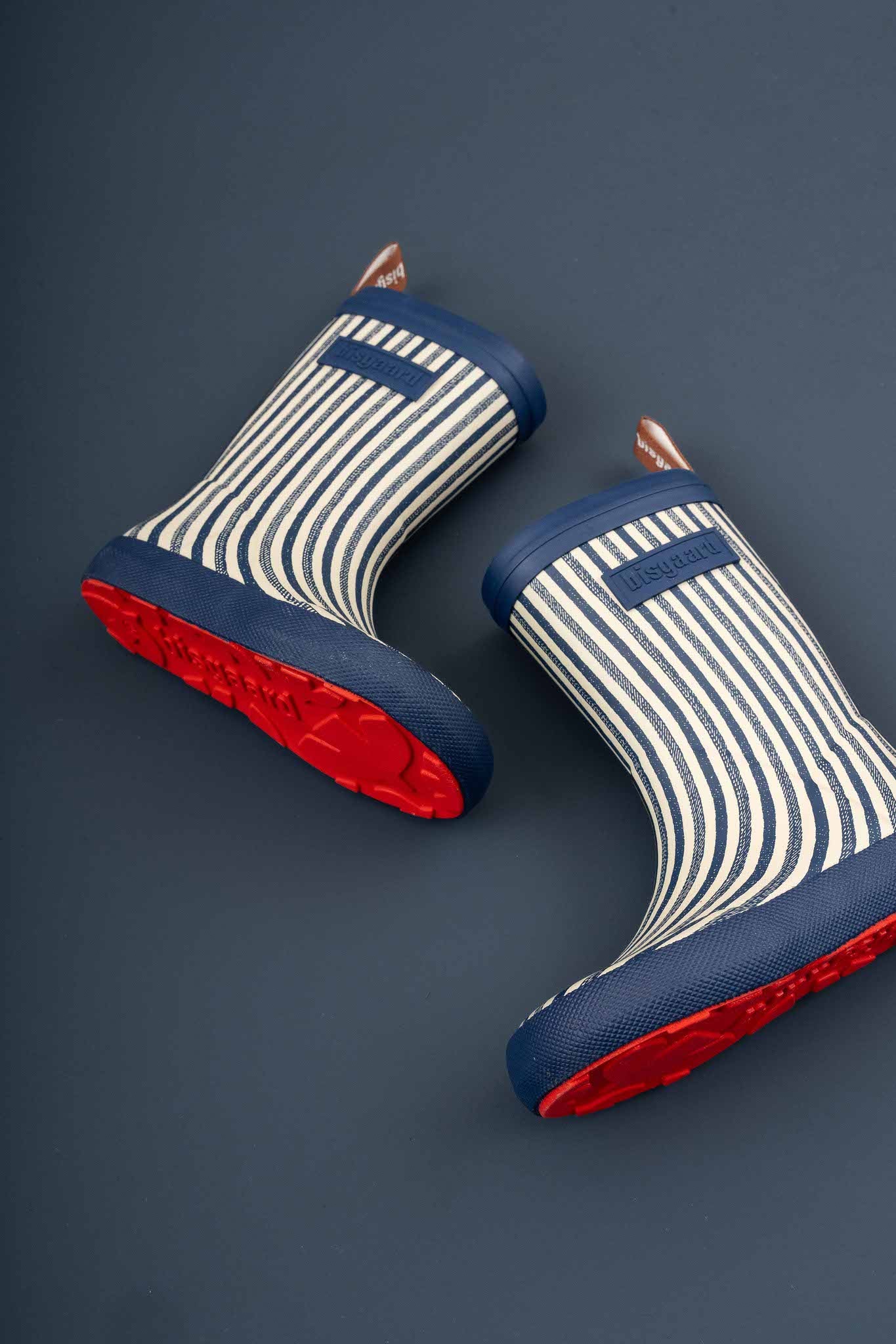 Bisgaard Gummistøvler Barefoot High