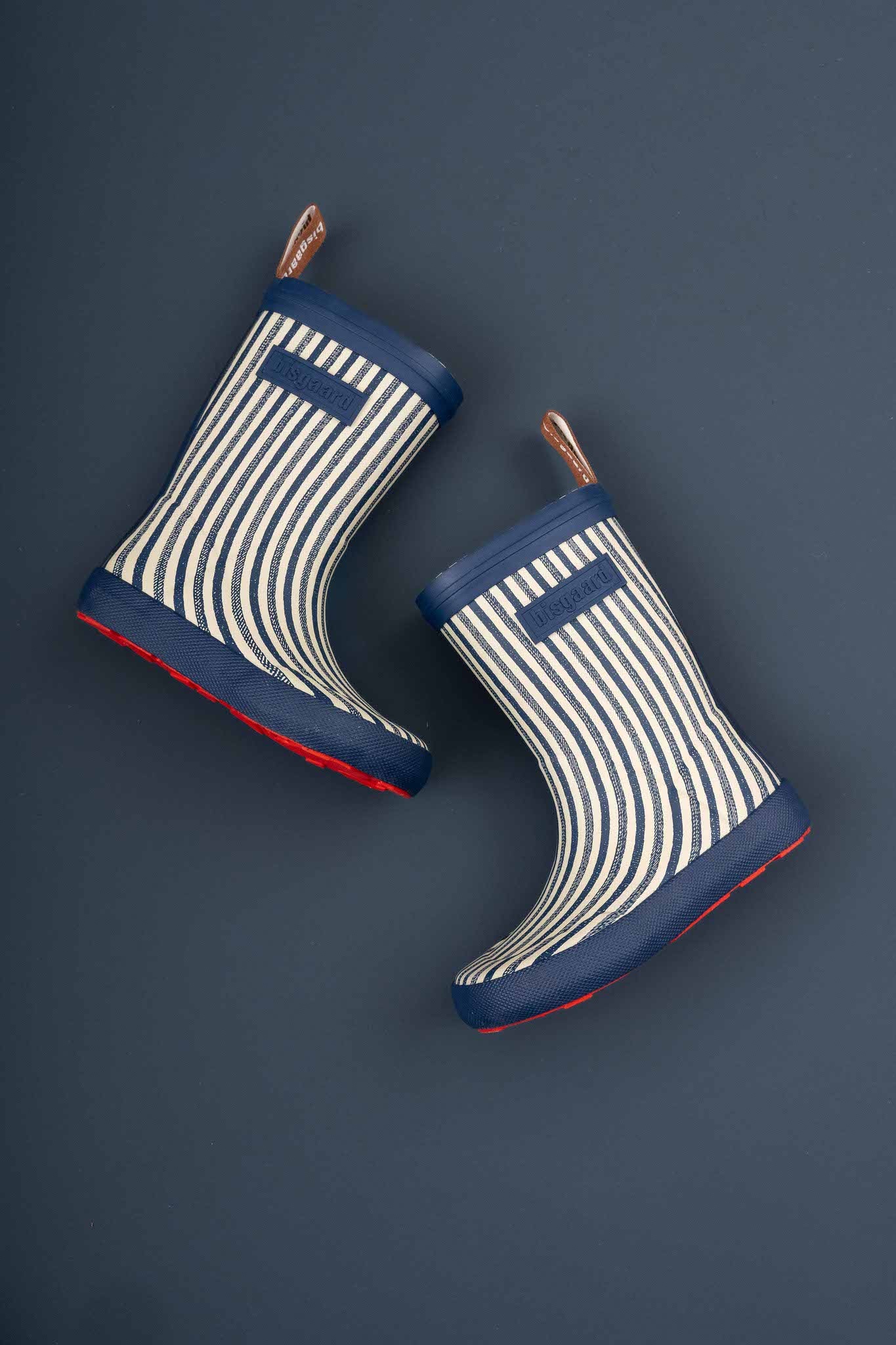 Bisgaard Gummistøvler Barefoot High