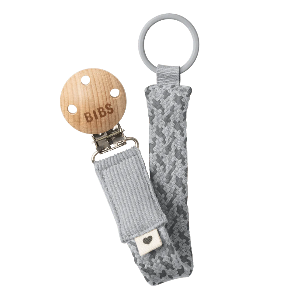 Bibs Pacifier Clip