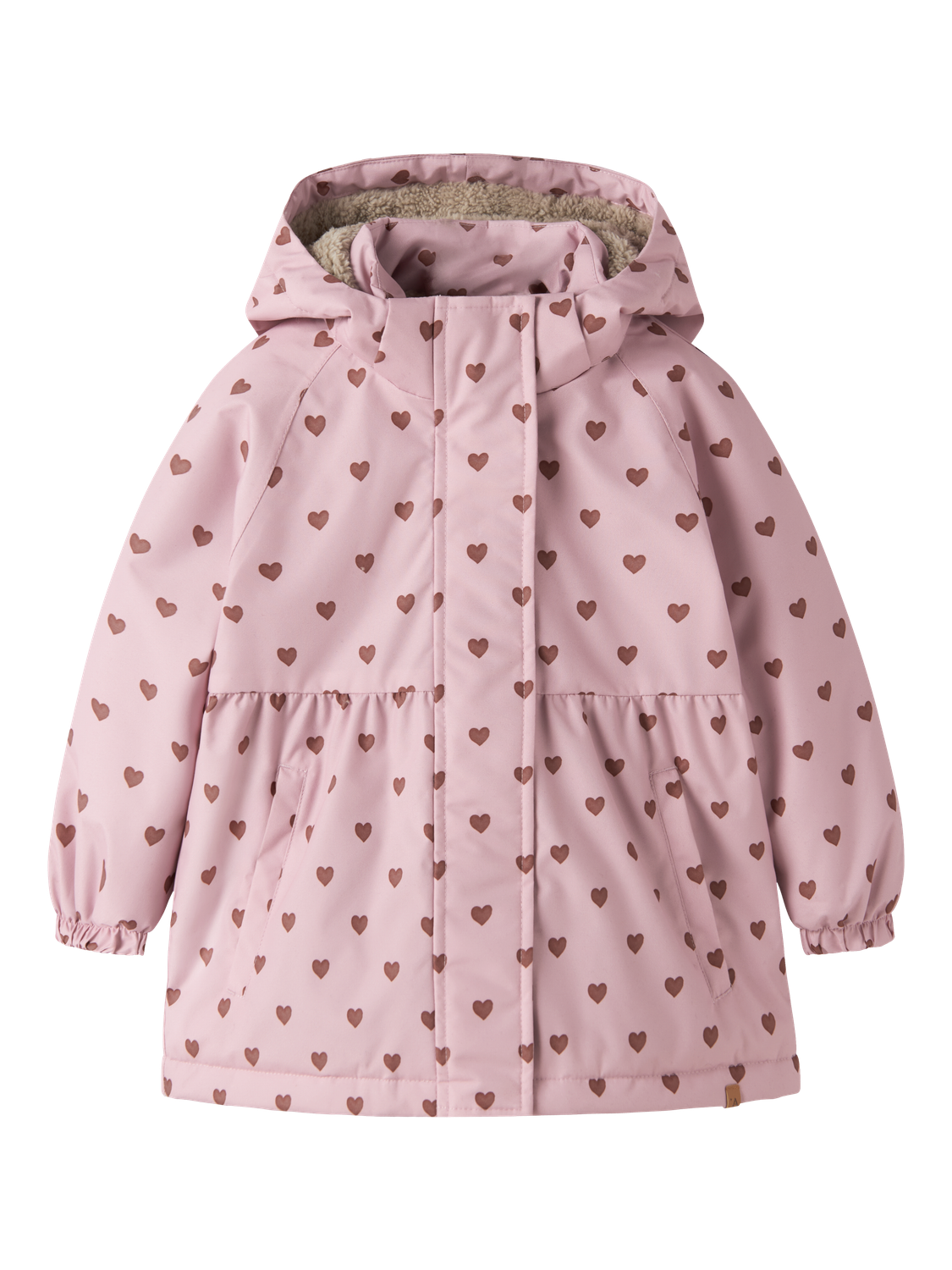 Lil' Atelier Vinterjakke LASNOW05