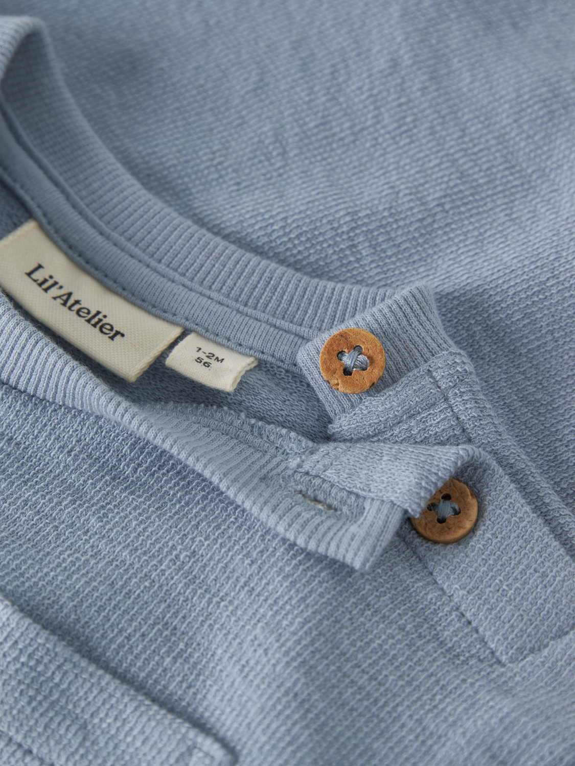Lil' Atelier T-shirt Dias baby