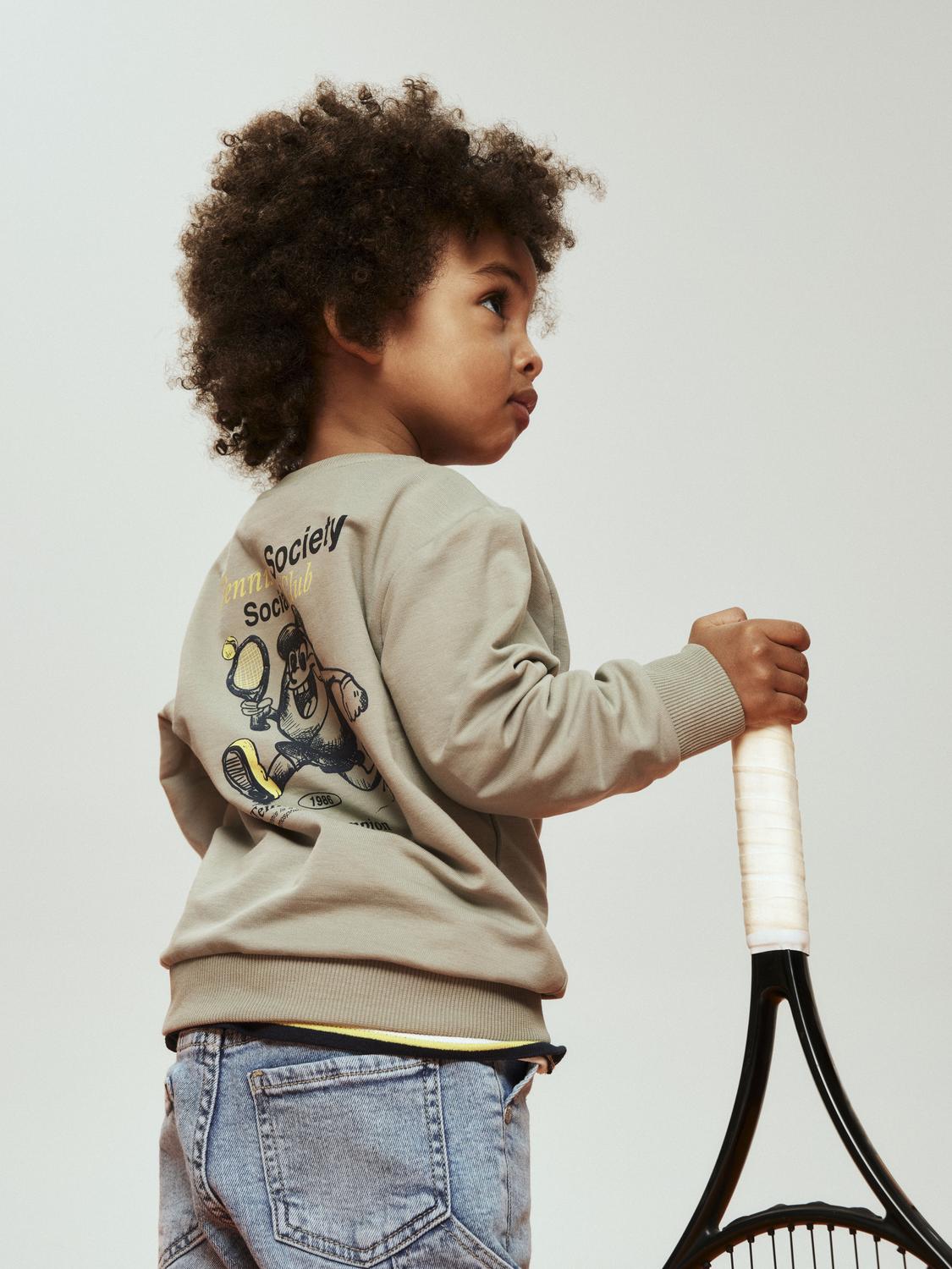 Name It Sweatshirt Tatum