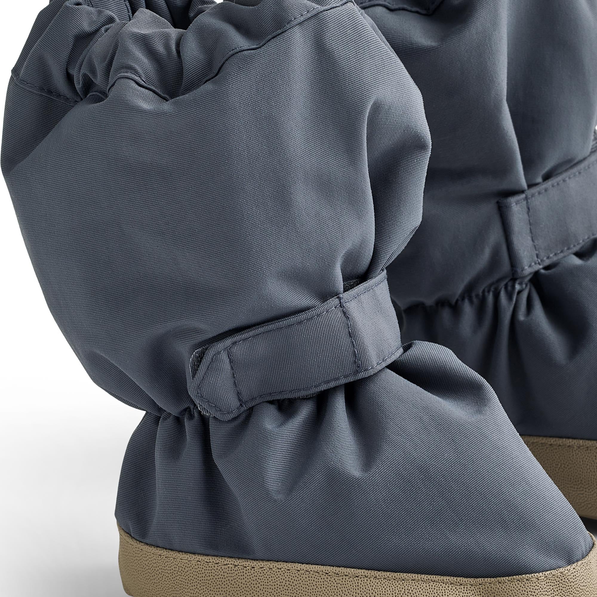 Wheat Booties Tech