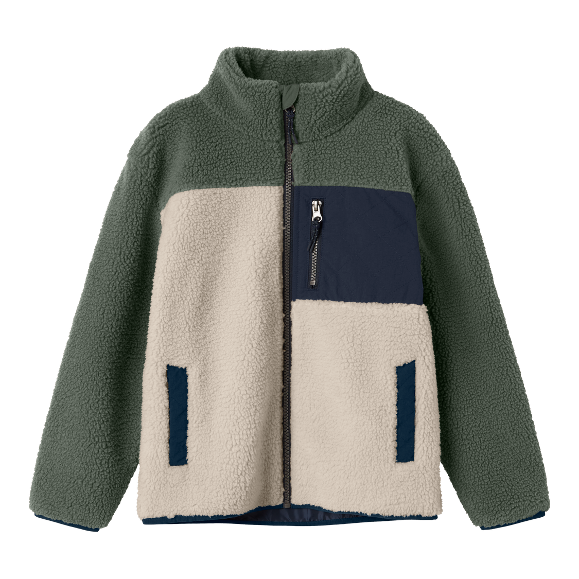 Name It Teddyjakke Monico