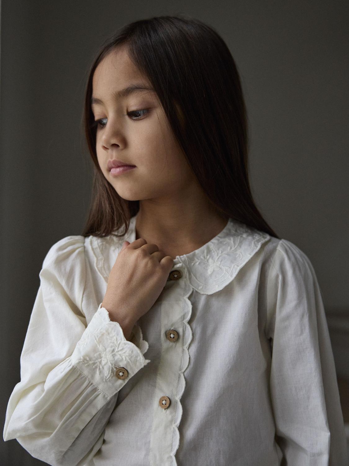 Lil' Atelier Skjorte Ola