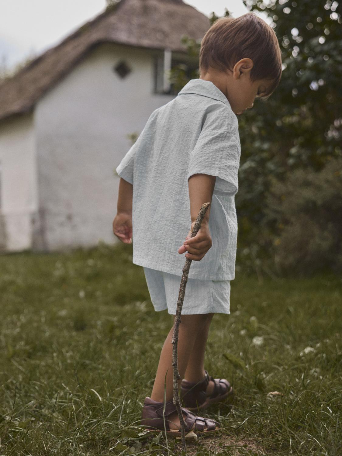 Lil' Atelier Shorts Homan