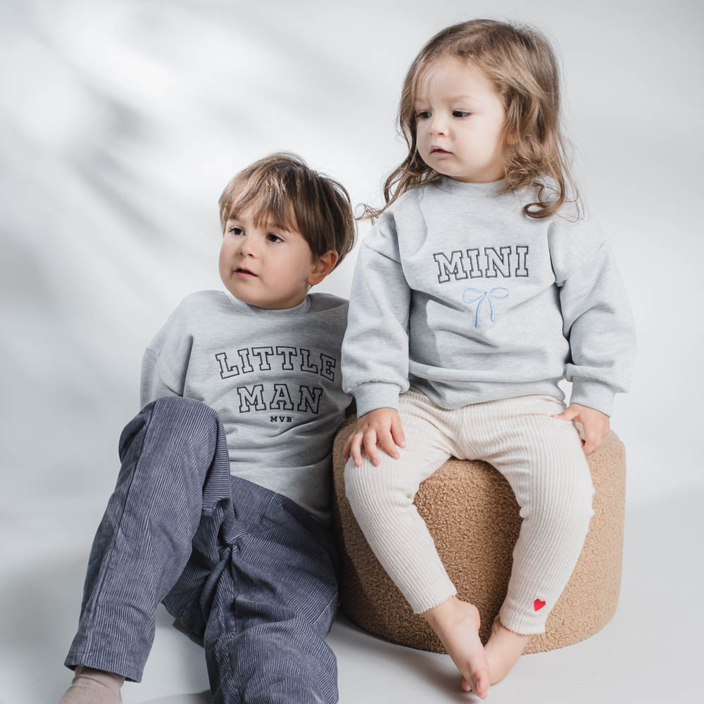 That's Mine Sweatshirt Alpha Mini