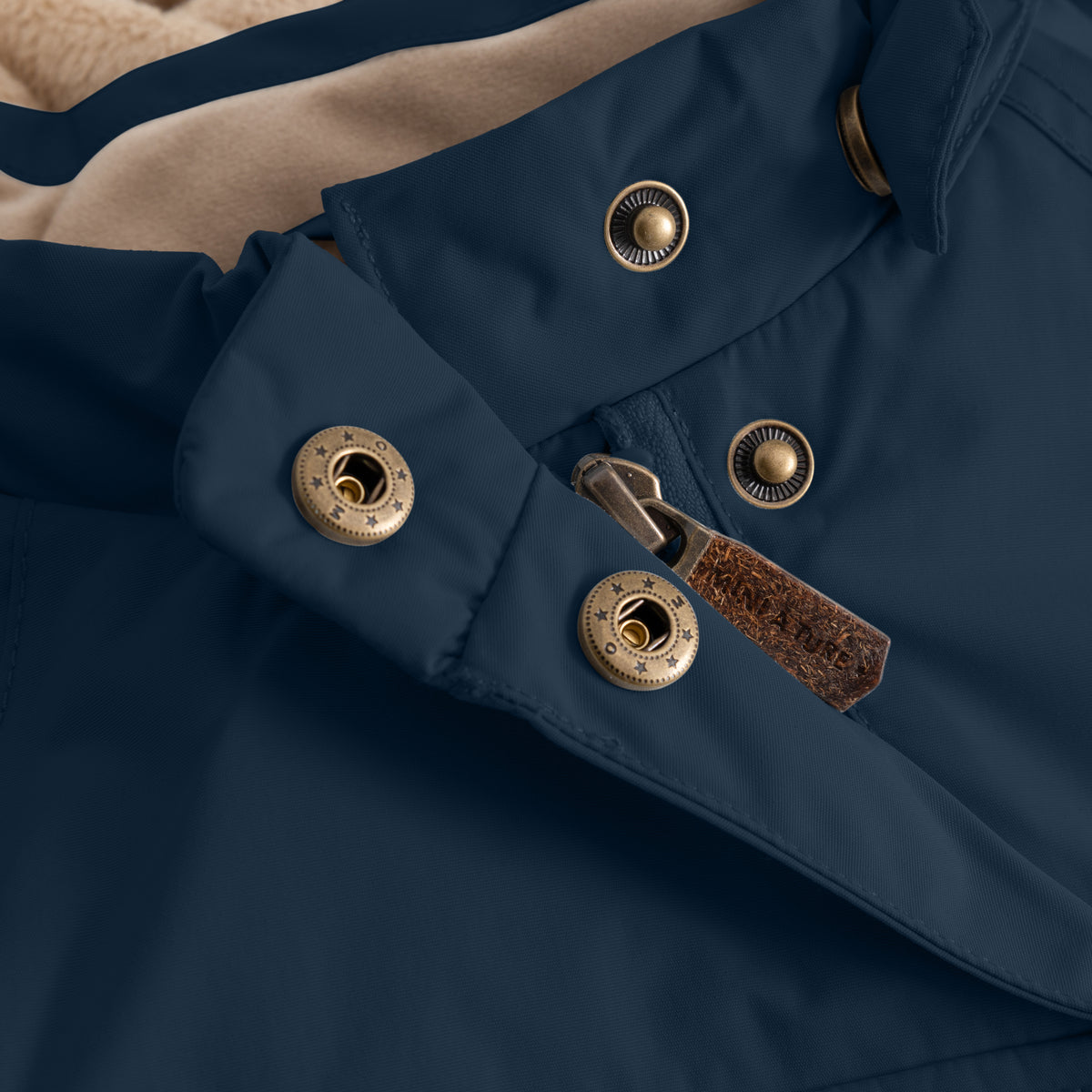 MINI A TURE Vinterjakke MATWang Fleece
