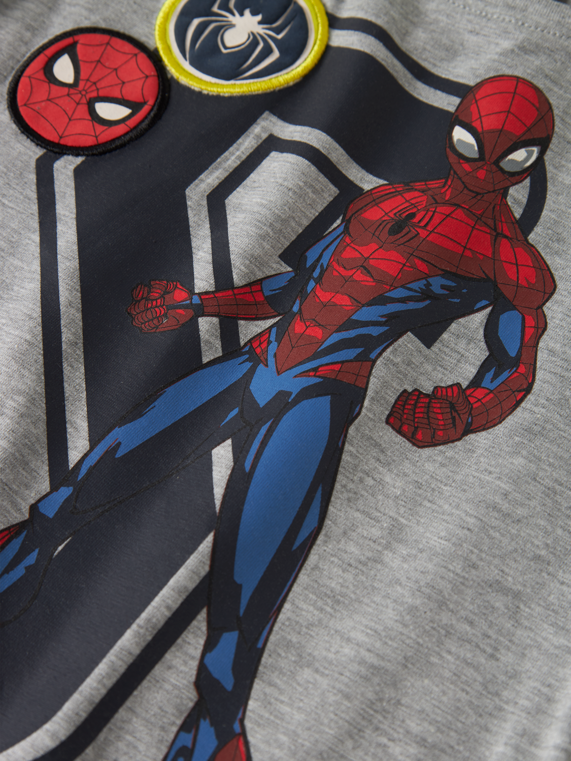 Name It Bluse Deep Spiderman