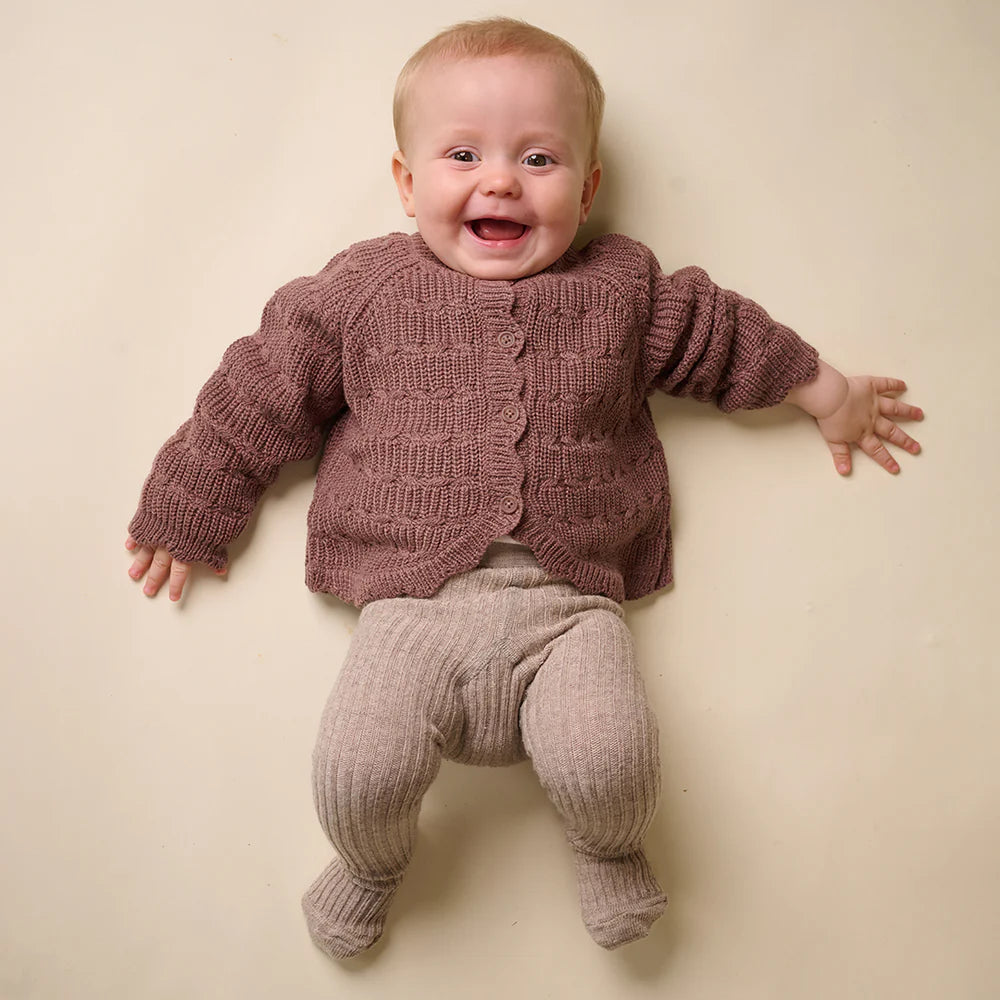 MP Denmark Tights Arien - Wool