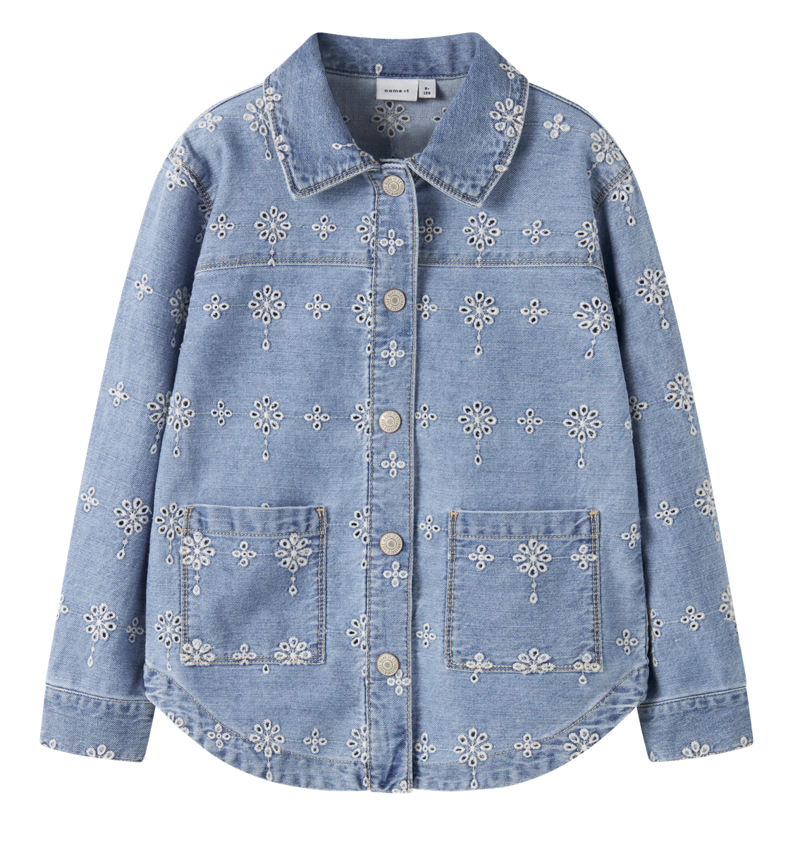 Name It Denimjakke Harper