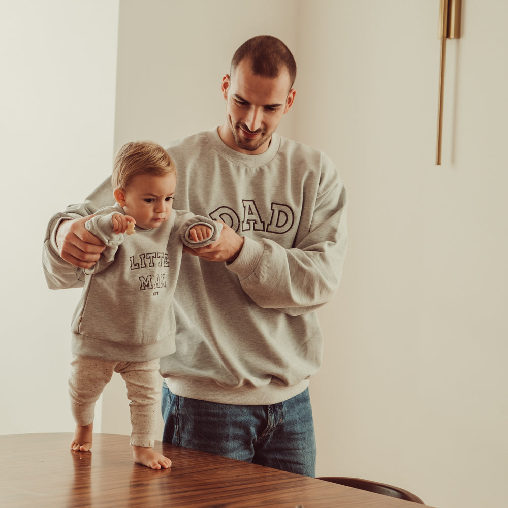 That's Mine Sweatshirt Auguste Dad