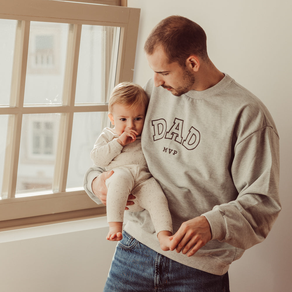 That's Mine Sweatshirt Auguste Dad