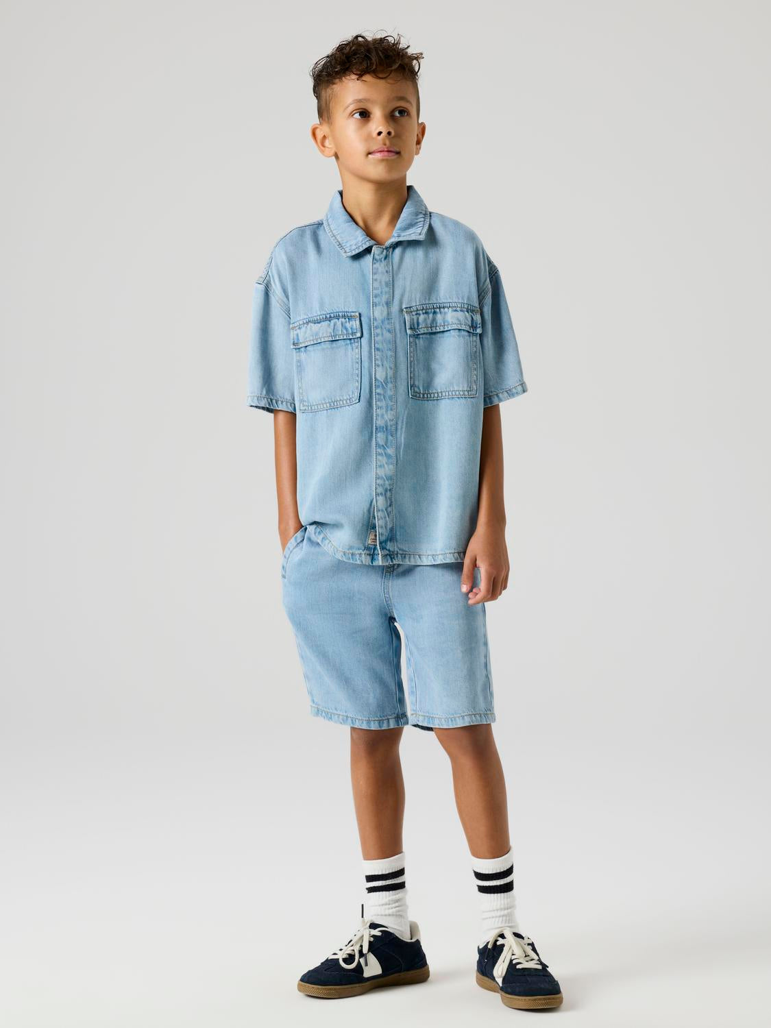 Name It Denimskjorte Joy