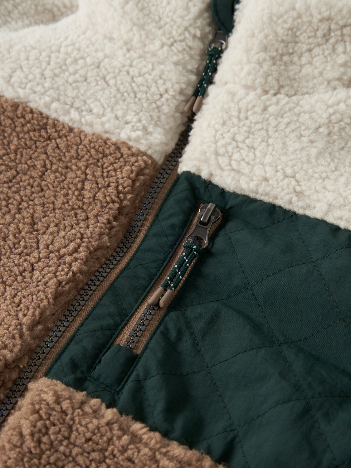 Name It Teddyjakke Macey